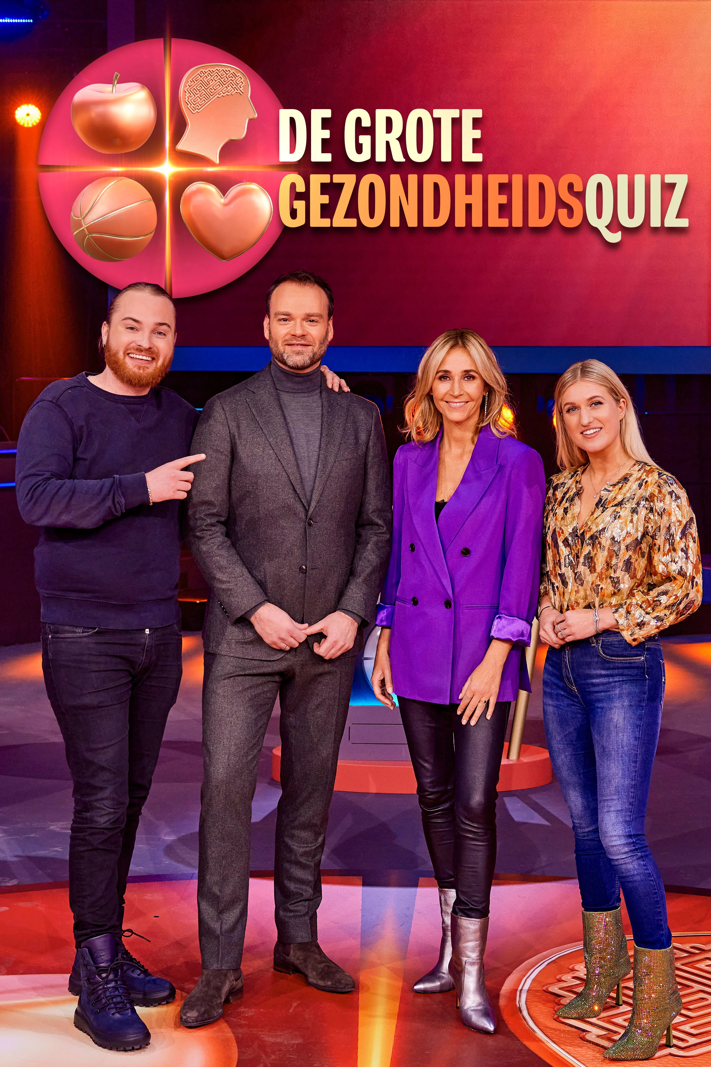 De Grote Gezondheidsquiz