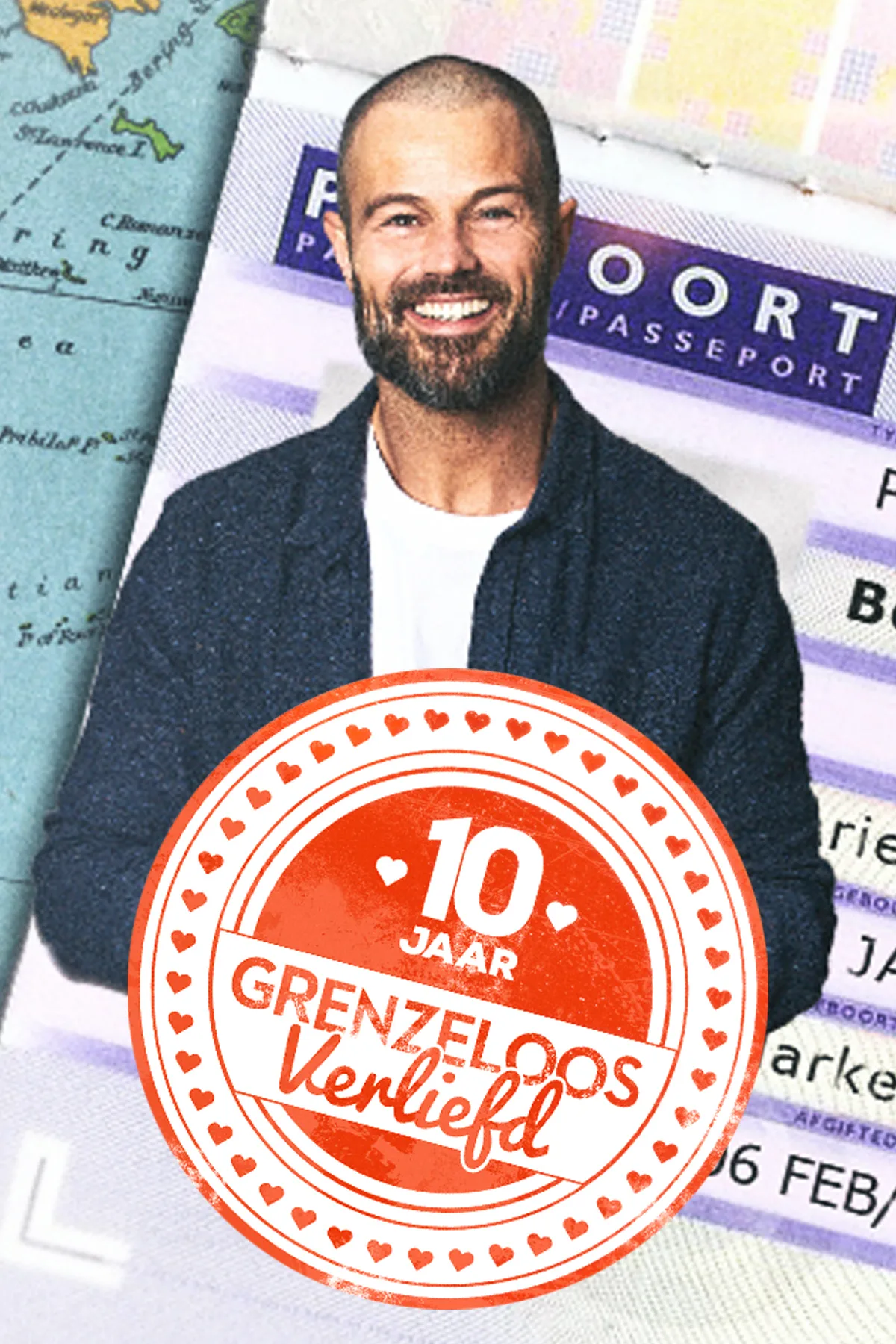 10 jaar Grenzeloos Verliefd