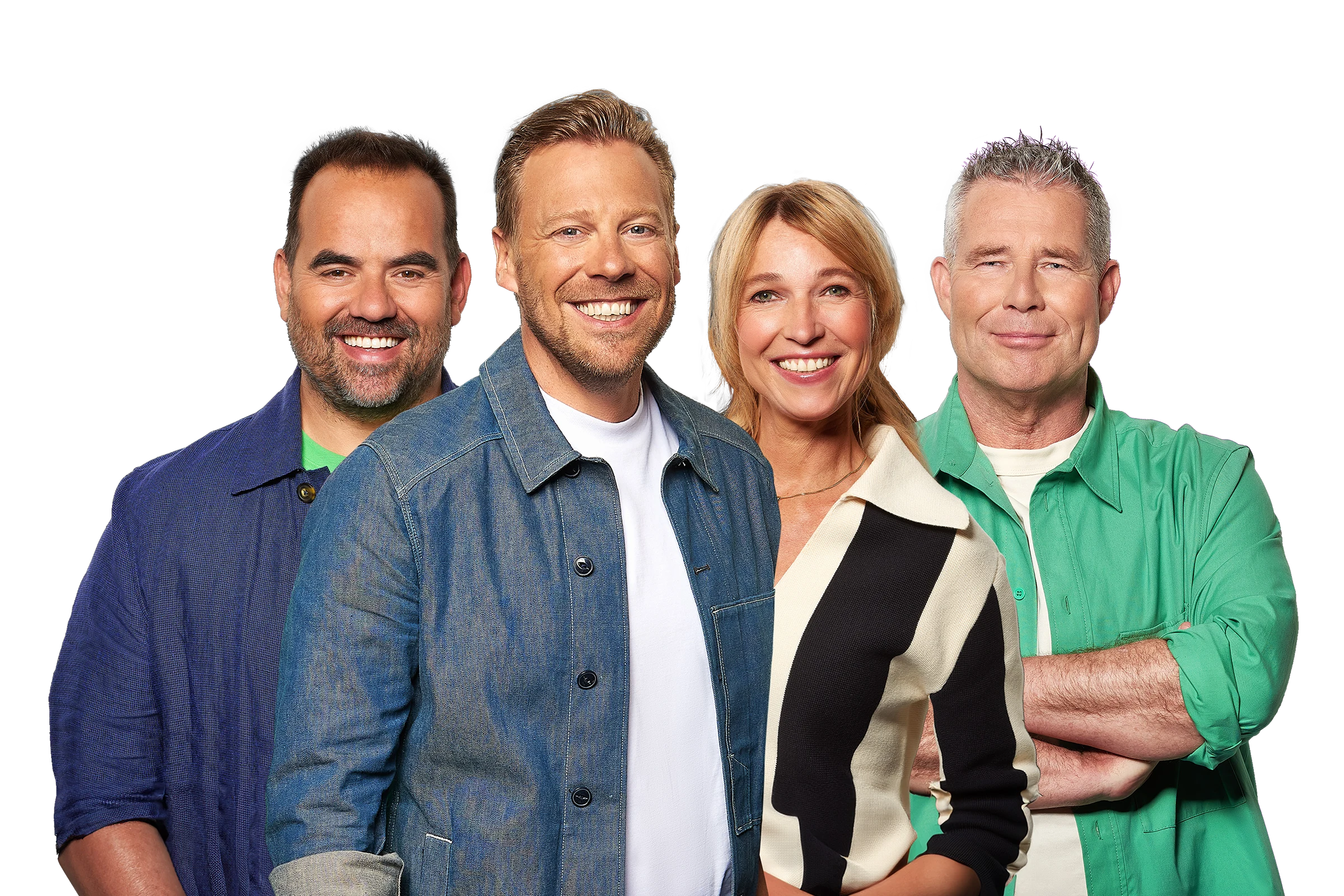 DE 538 OCHTENDSHOW