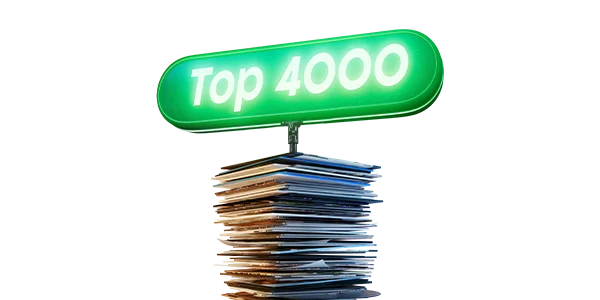 Top 4000 Classics.