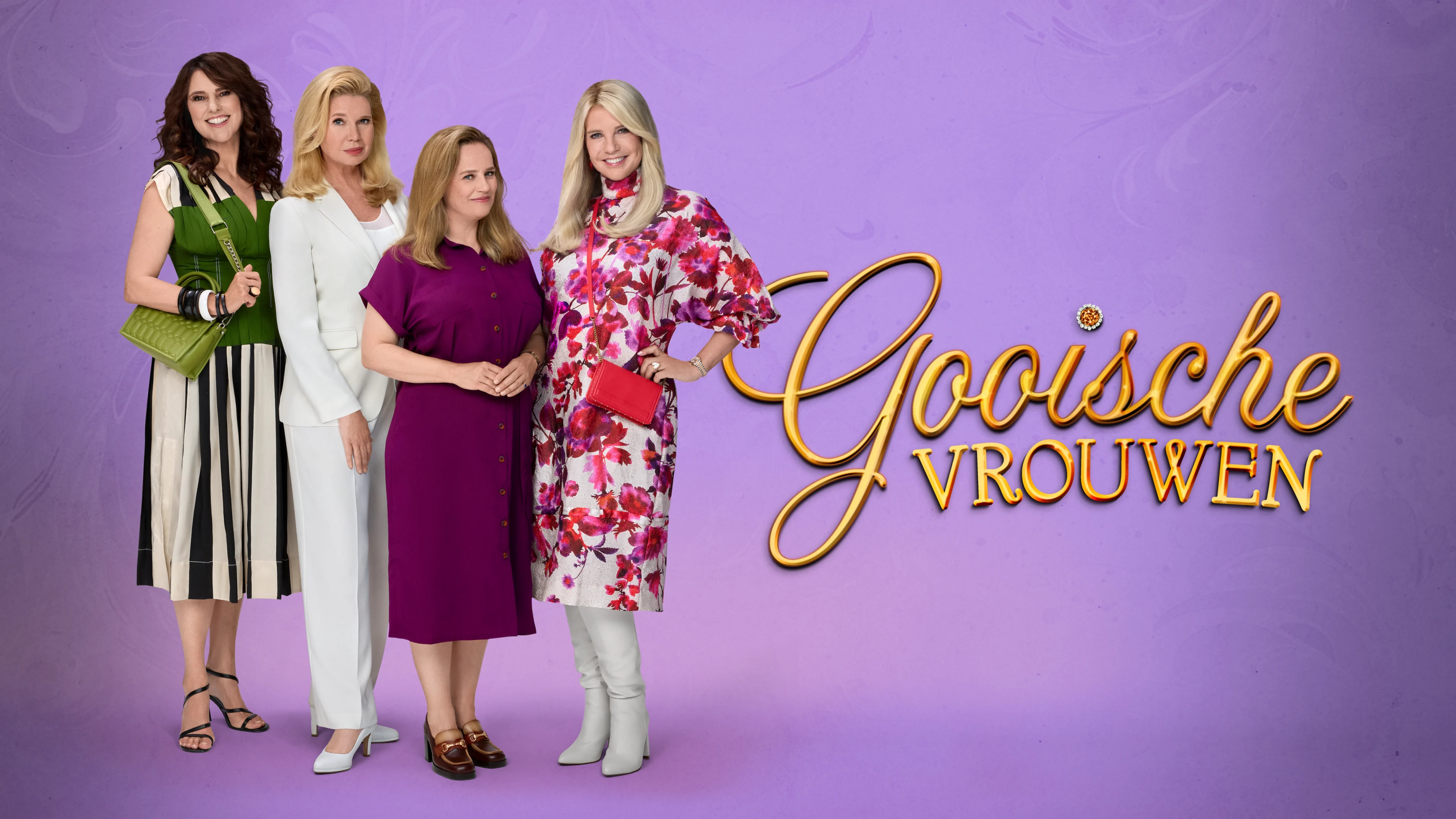 Eerste beelden 'Gooische Vrouwen' seizoen 7!