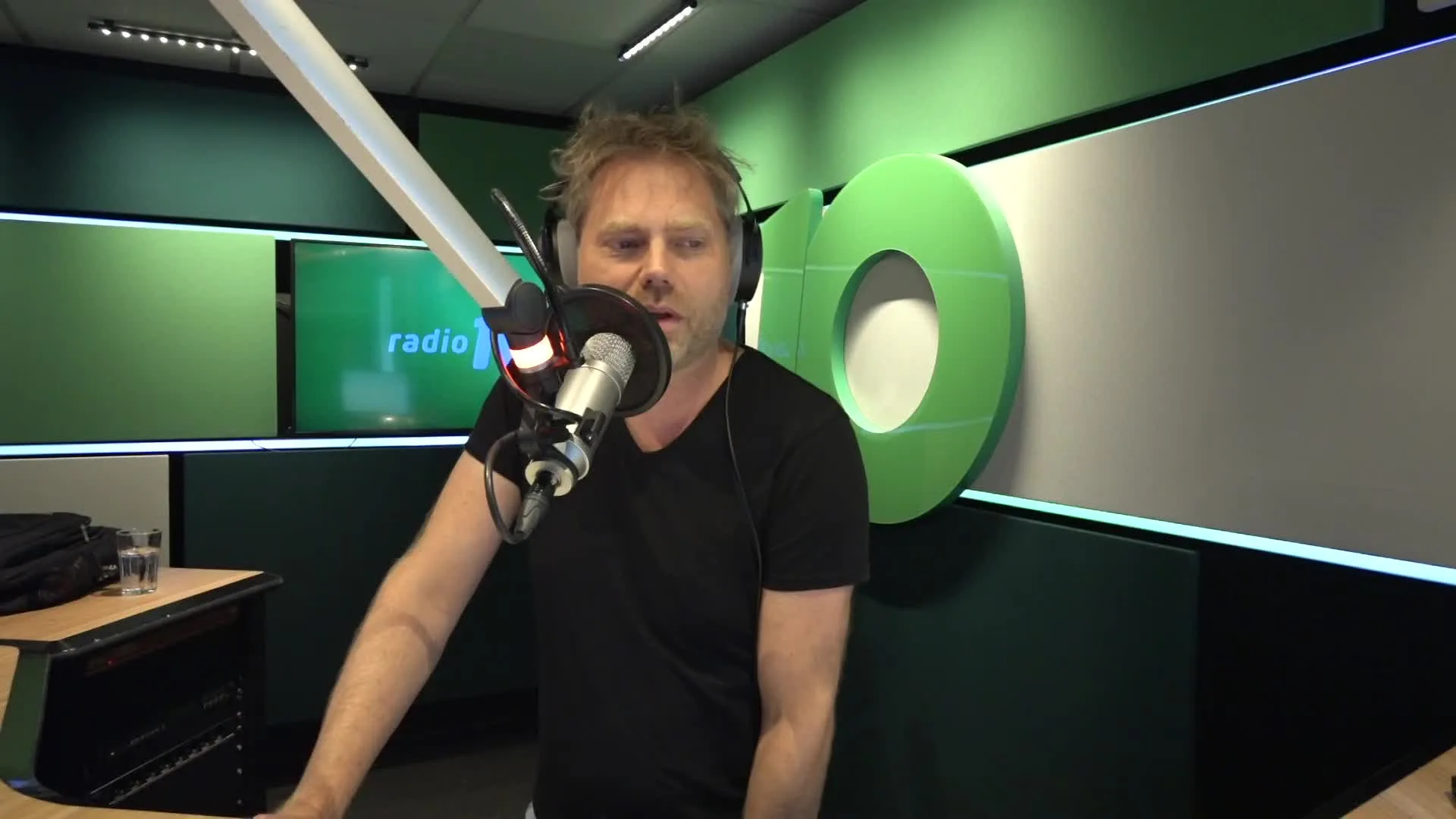 Jeffrey van Bee Gees Forever zingt nieuwe single