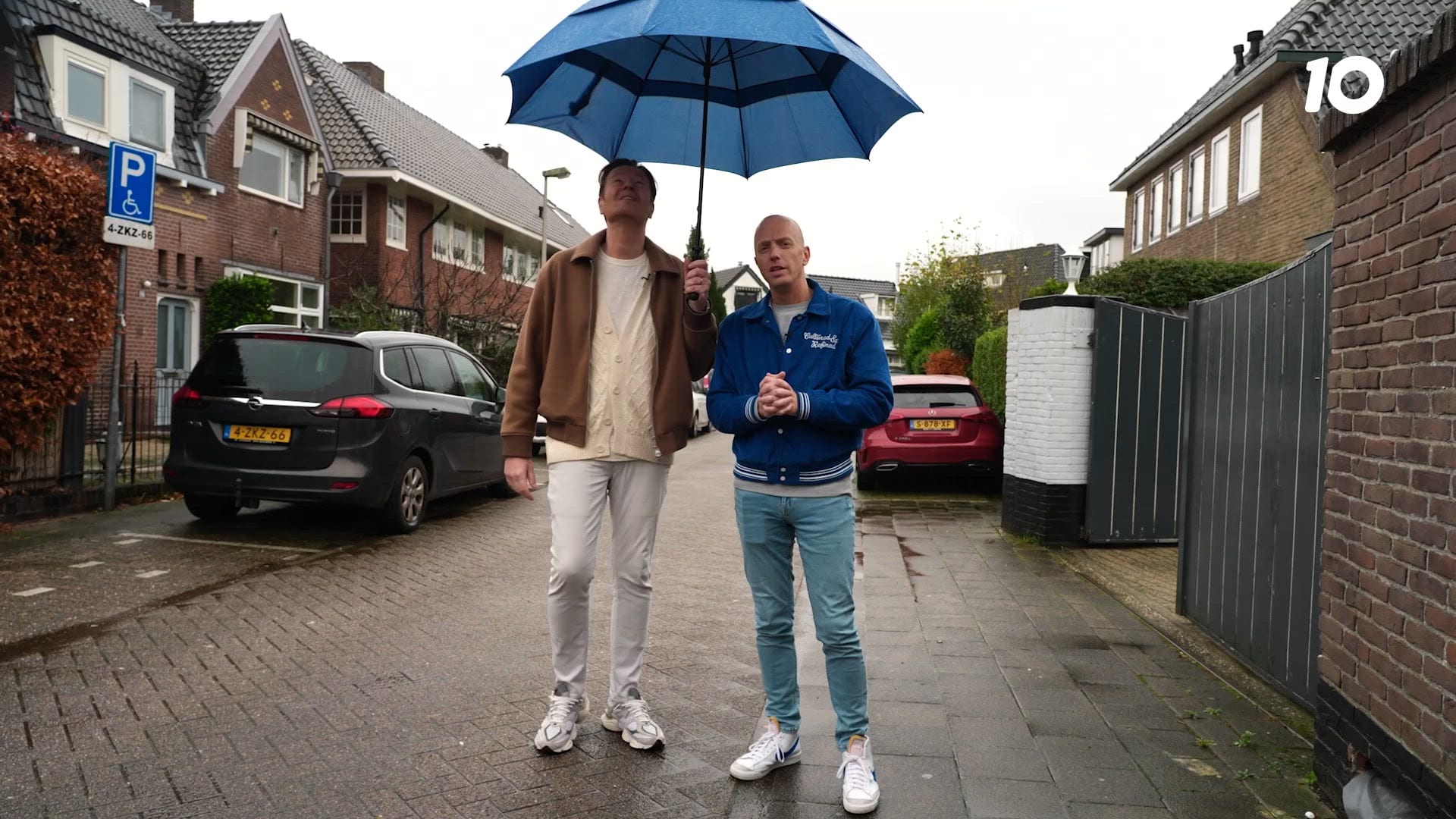 Deze vraag beslist het lot van Gijs en Lex in de Top 4000-challenge...