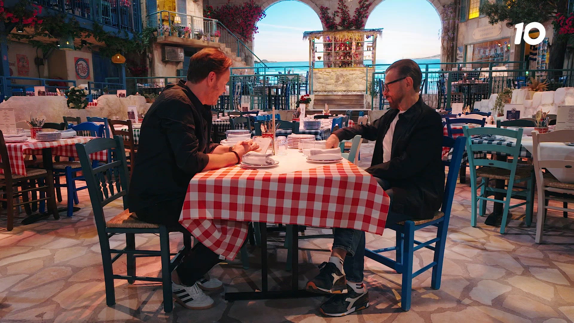 Björn Ulvaeus van ABBA ontvangt Top 4000 Oeuvre Award