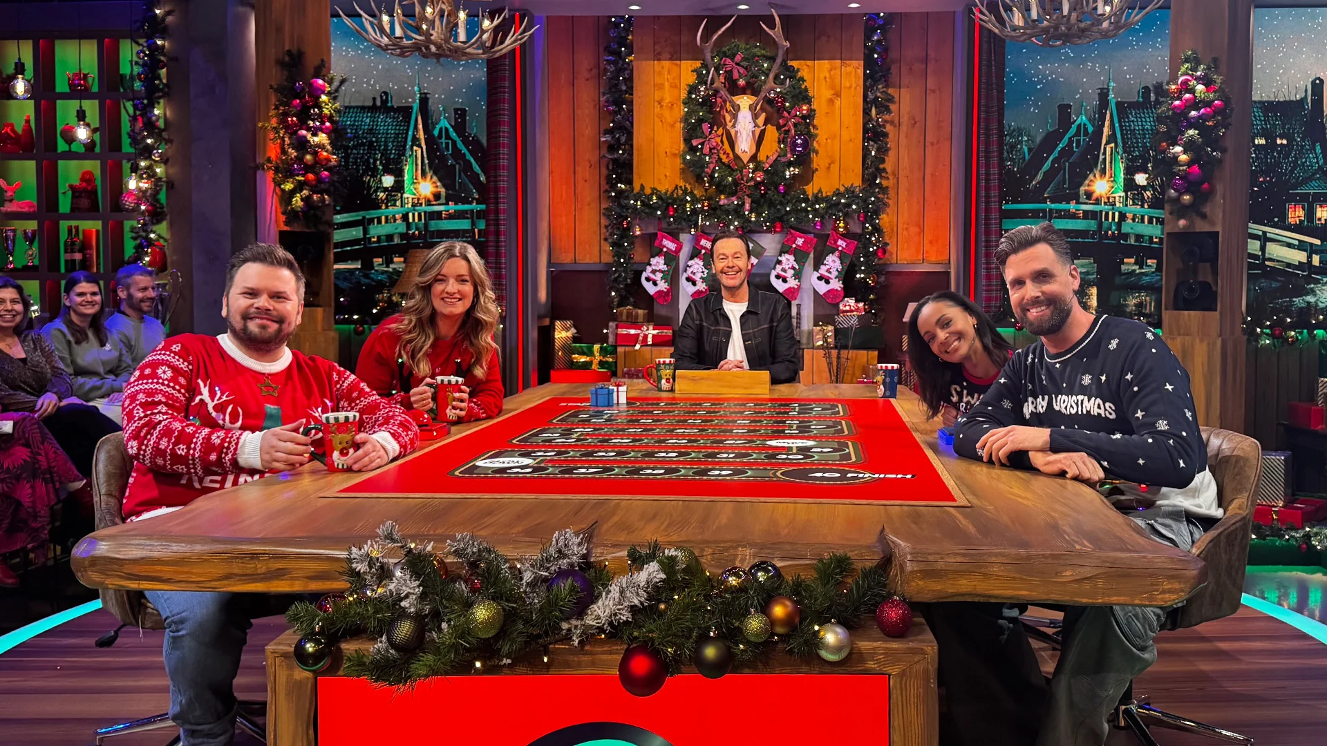 Nick Schilder en Thomas van Groningen gaan strijd aan in Top 4000 Muziekquiz