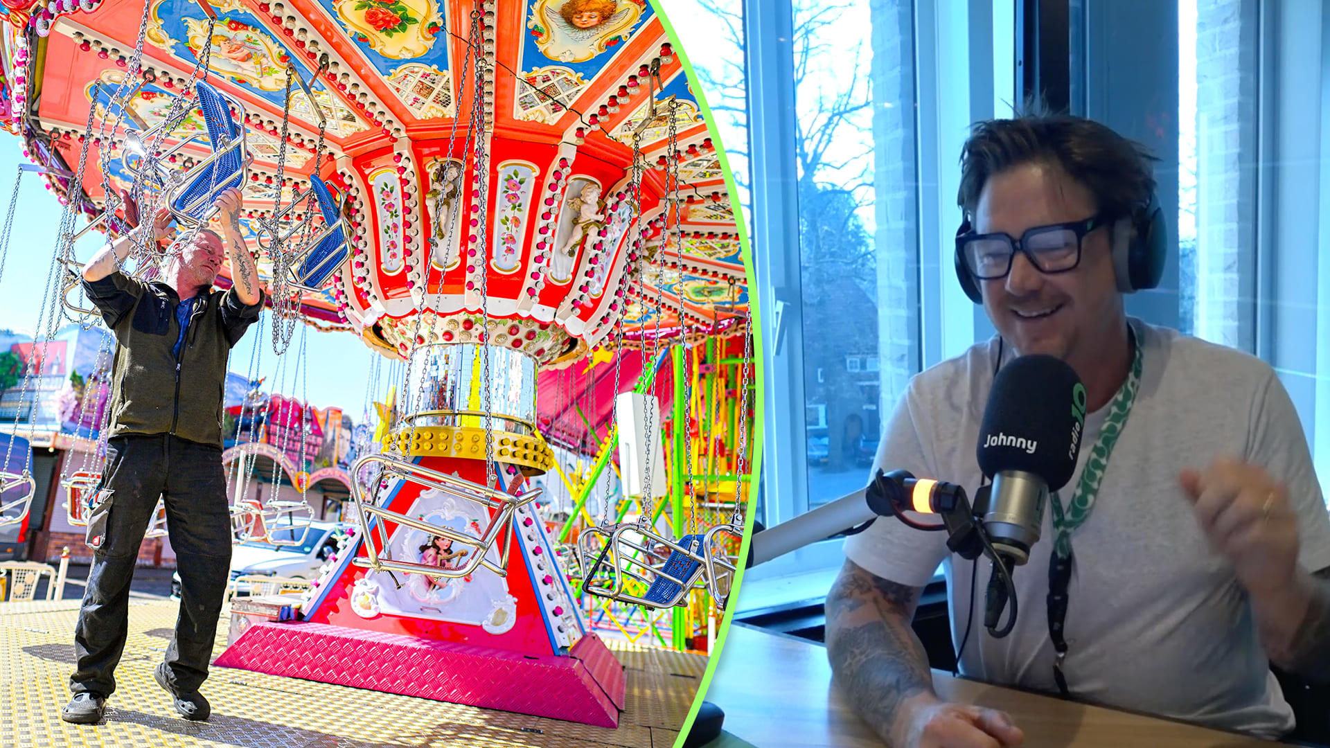 Is de kermis nog wel veilig?