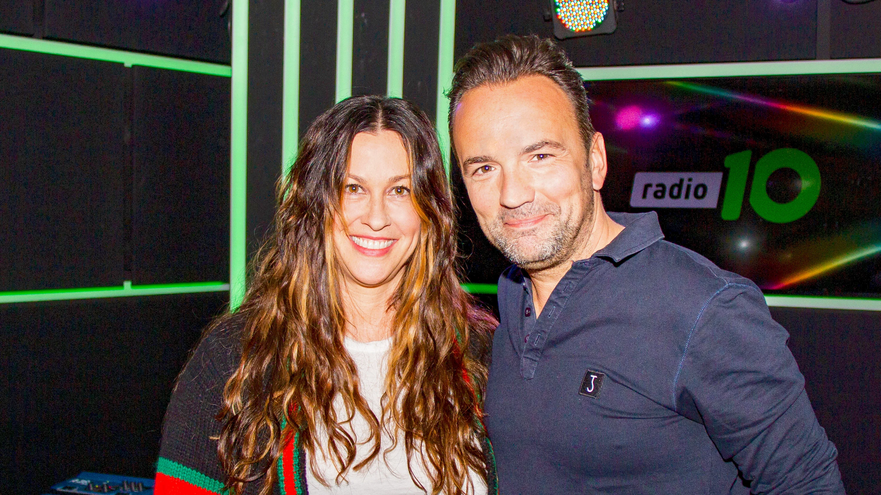 Niks ironisch aan: Alanis Morissette live bij Ekdom in de Morgen