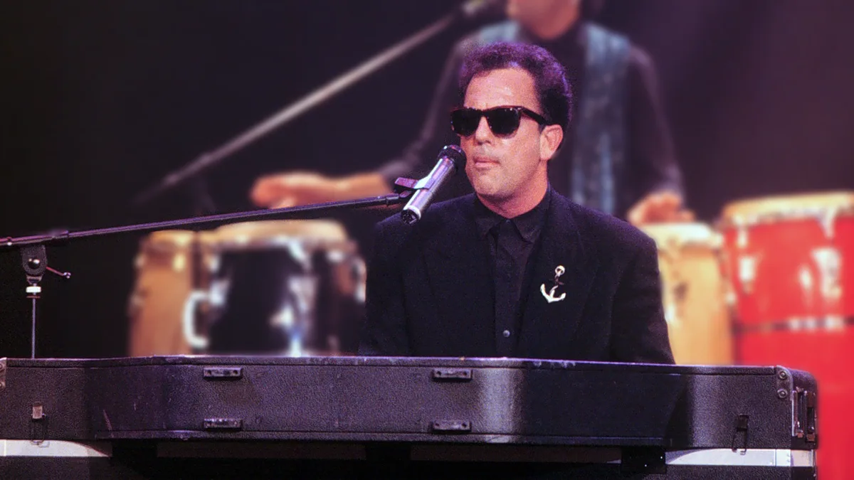 Waarom Billy Joel moest onderduiken om Piano Man te schrijven