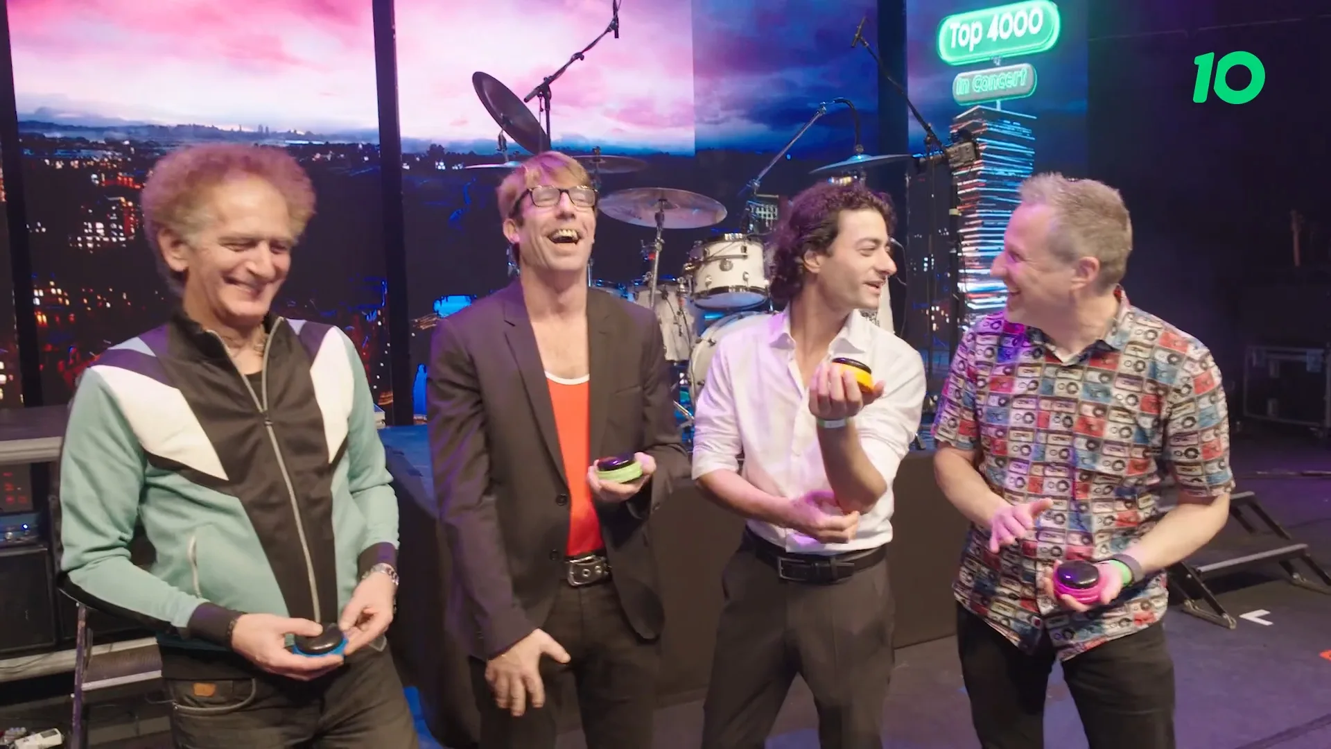 Queen Must Go On raadt de Flitshit!