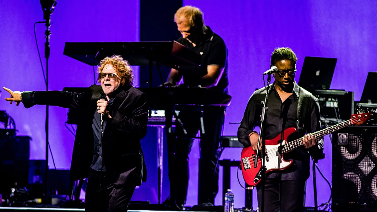 Radio 10 presenteert: Simply Red op 14 november 2025 in de Ziggo Dome
