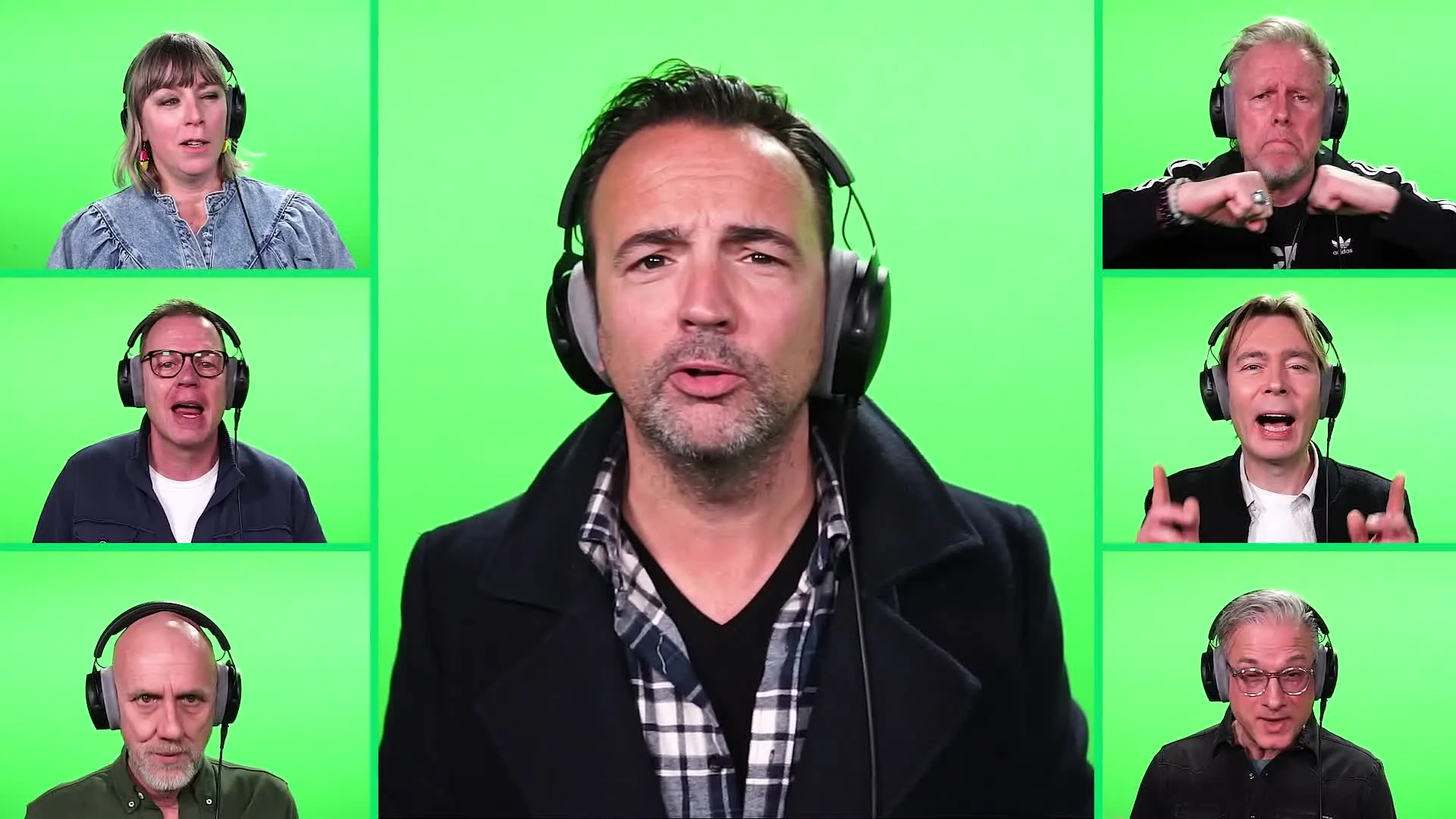 Dj's onthullen a capella nummer 1 80's Top 1500