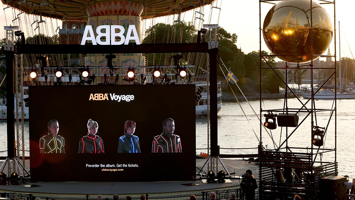 Gerard Ekdom over de nieuwe muziek van ABBA