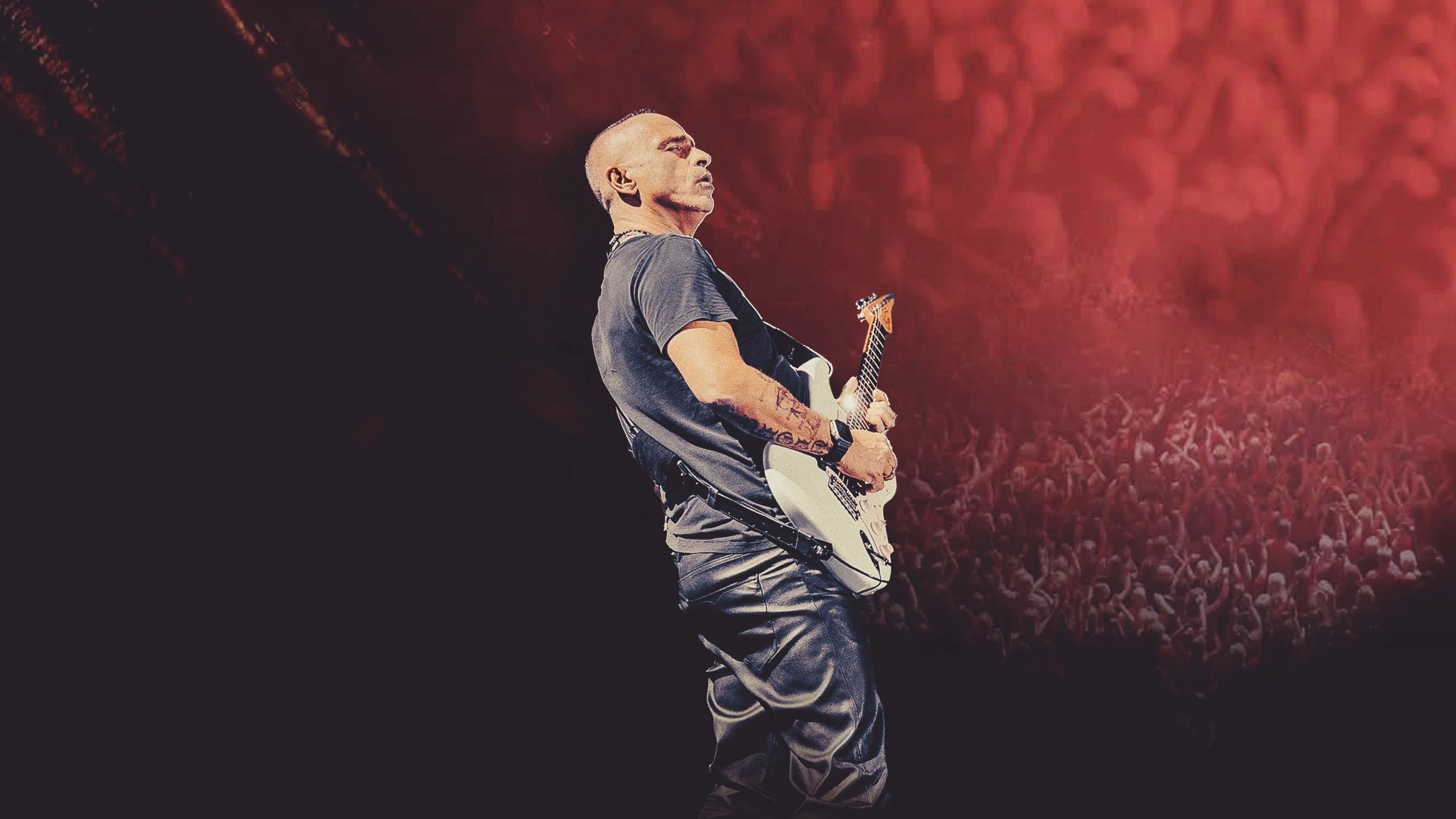 Symphonica in Rosso keert terug met Eros Ramazzotti