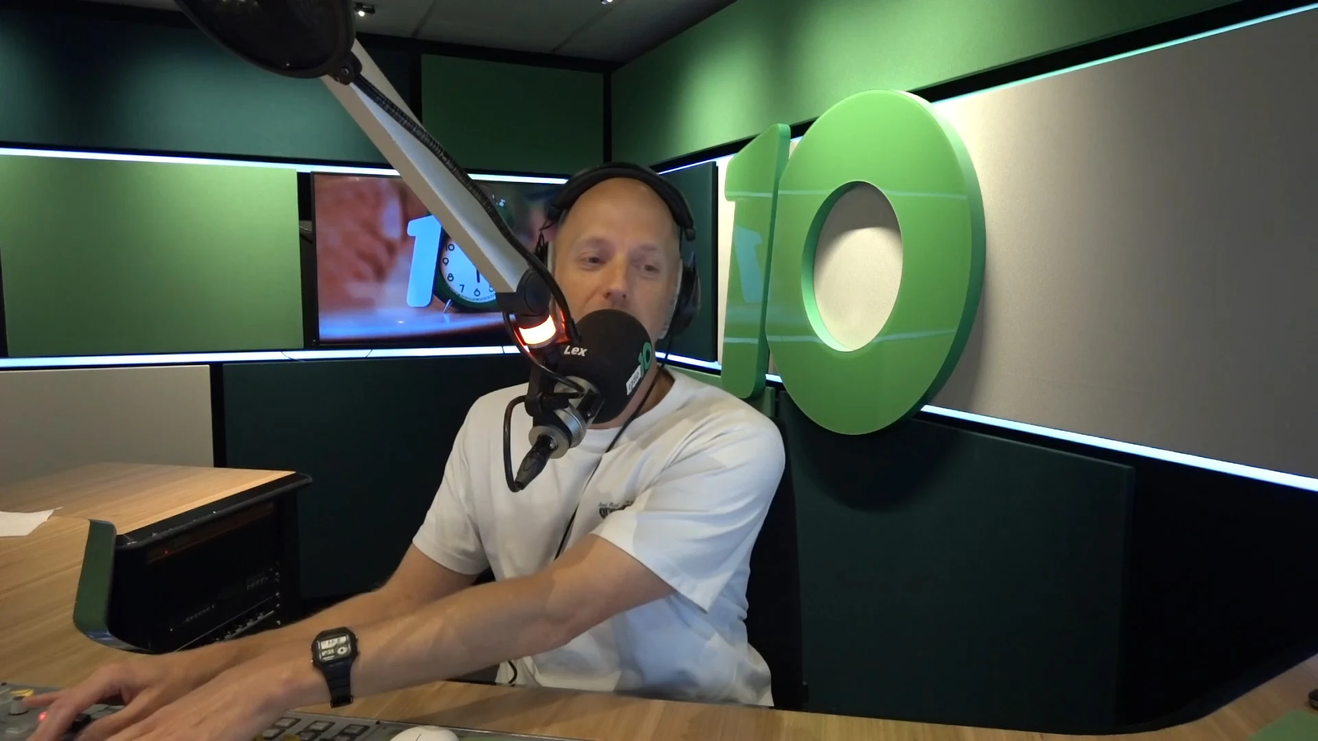 Maartje van Weegen keert voor één keer terug als nieuwslezeres