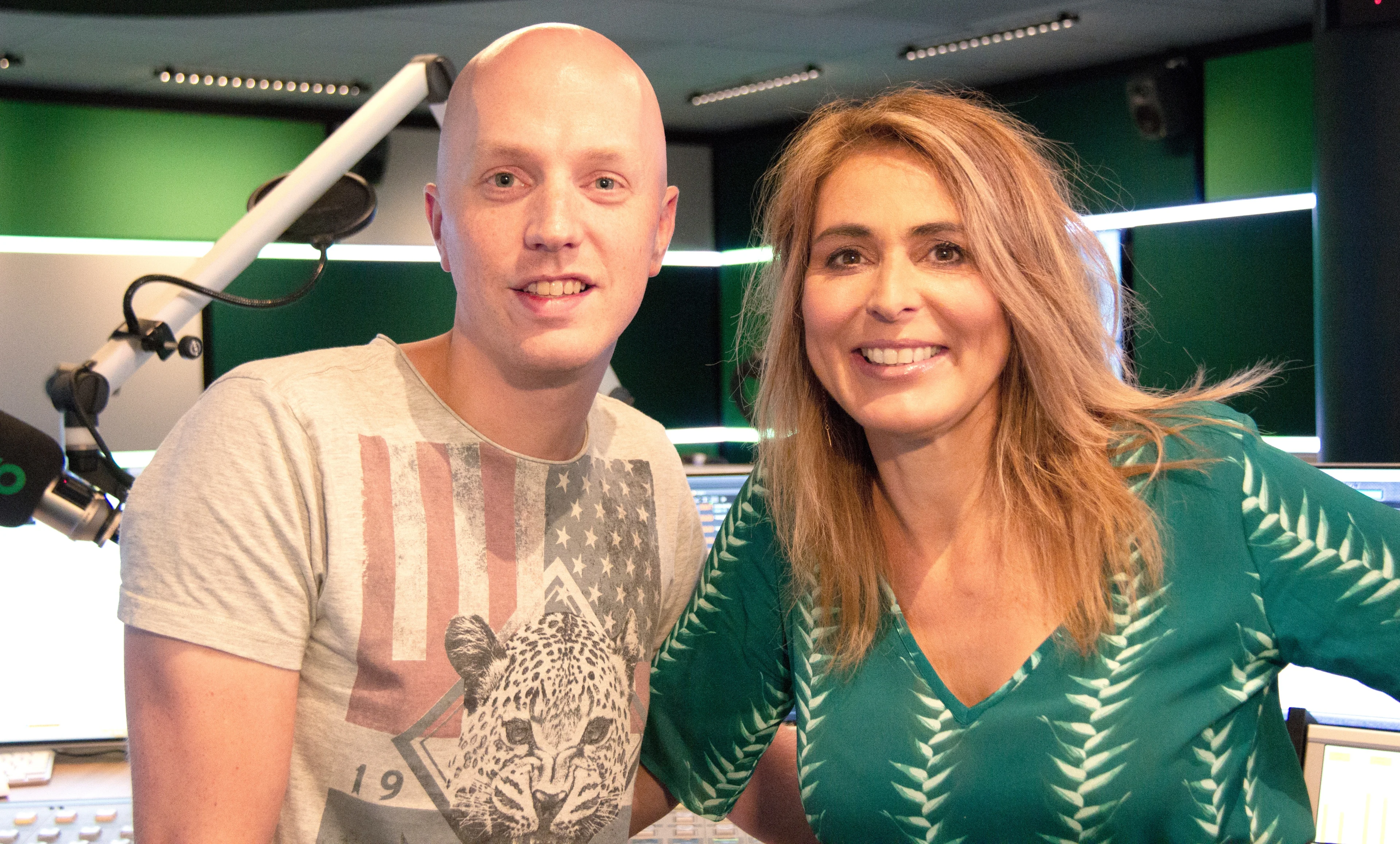 Heleen van Royen neemt ochtendshow over