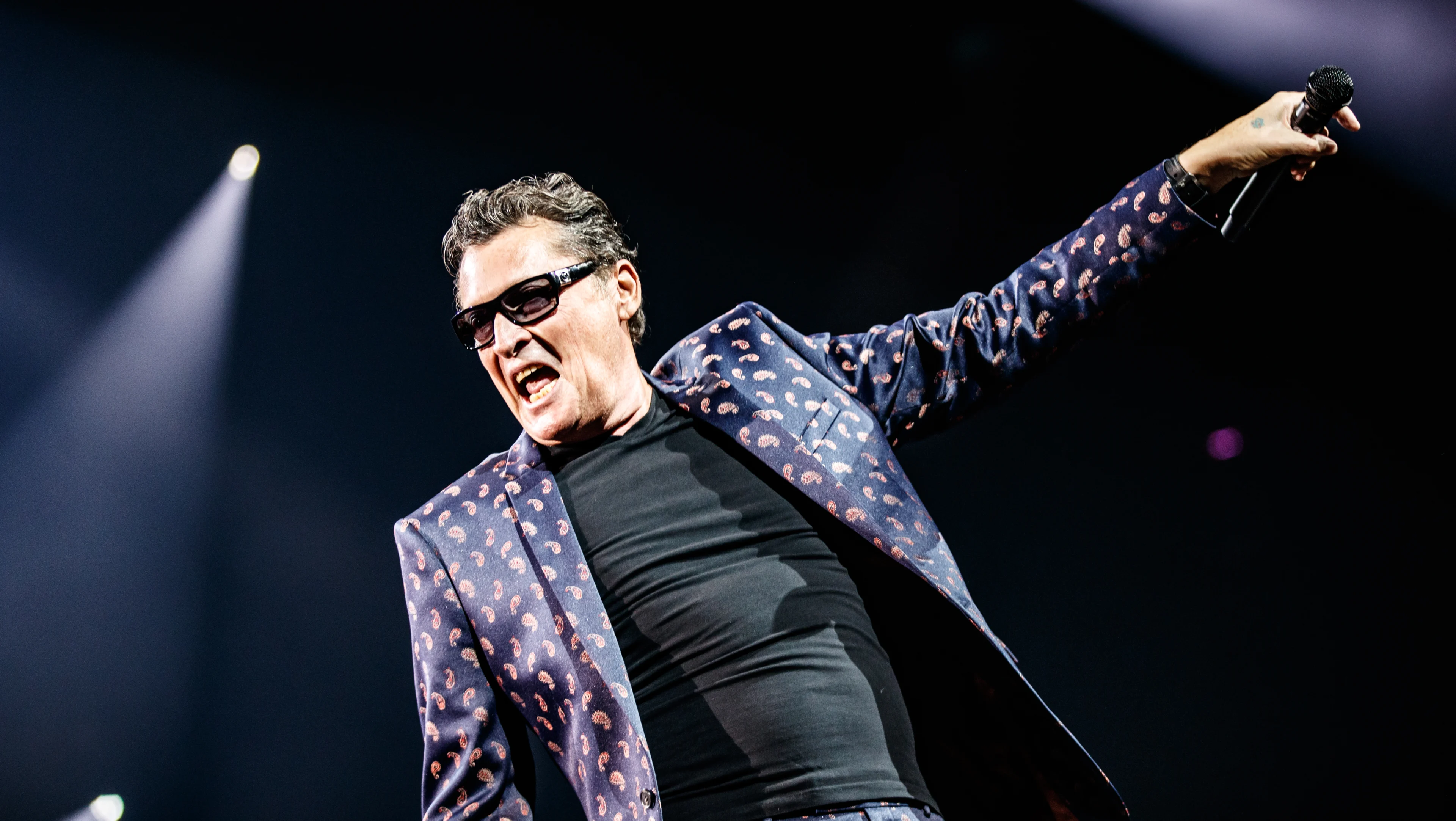 Barry Hay van de Golden Earring over zijn concert in de Ziggo Dome
