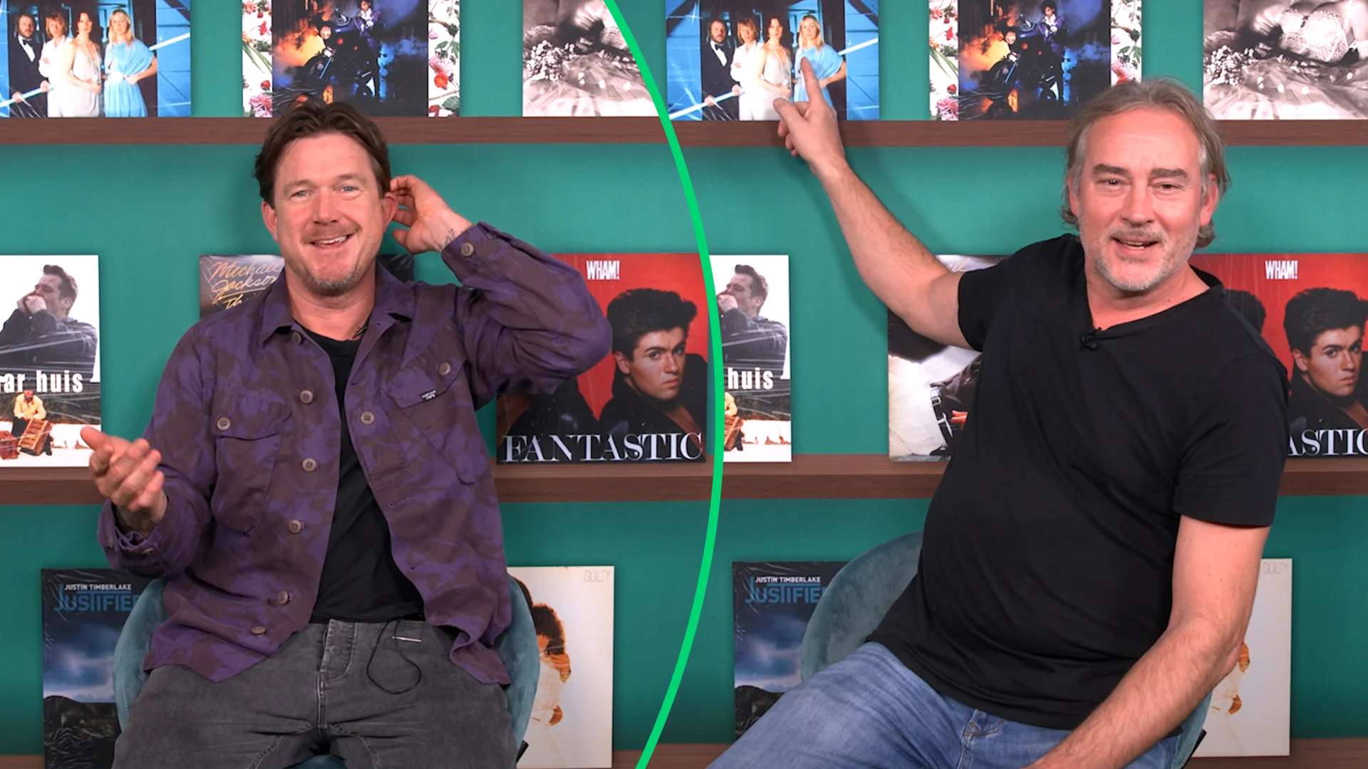 Bij deze Top 4000-hits denken onze dj's gelijk aan hun ouders