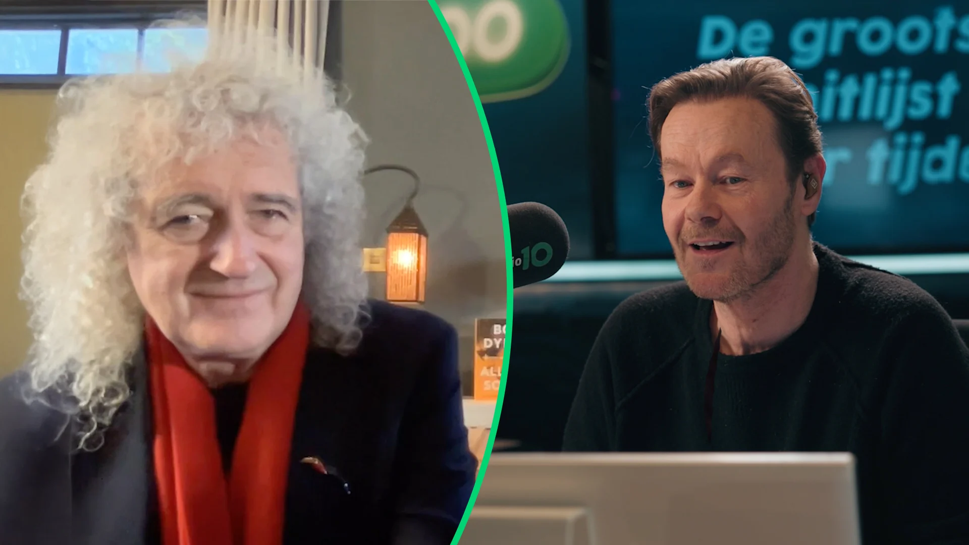 Queen vreesde voor opname Bohemian Rhapsody: 'Dachten dat we alles kwijt waren'