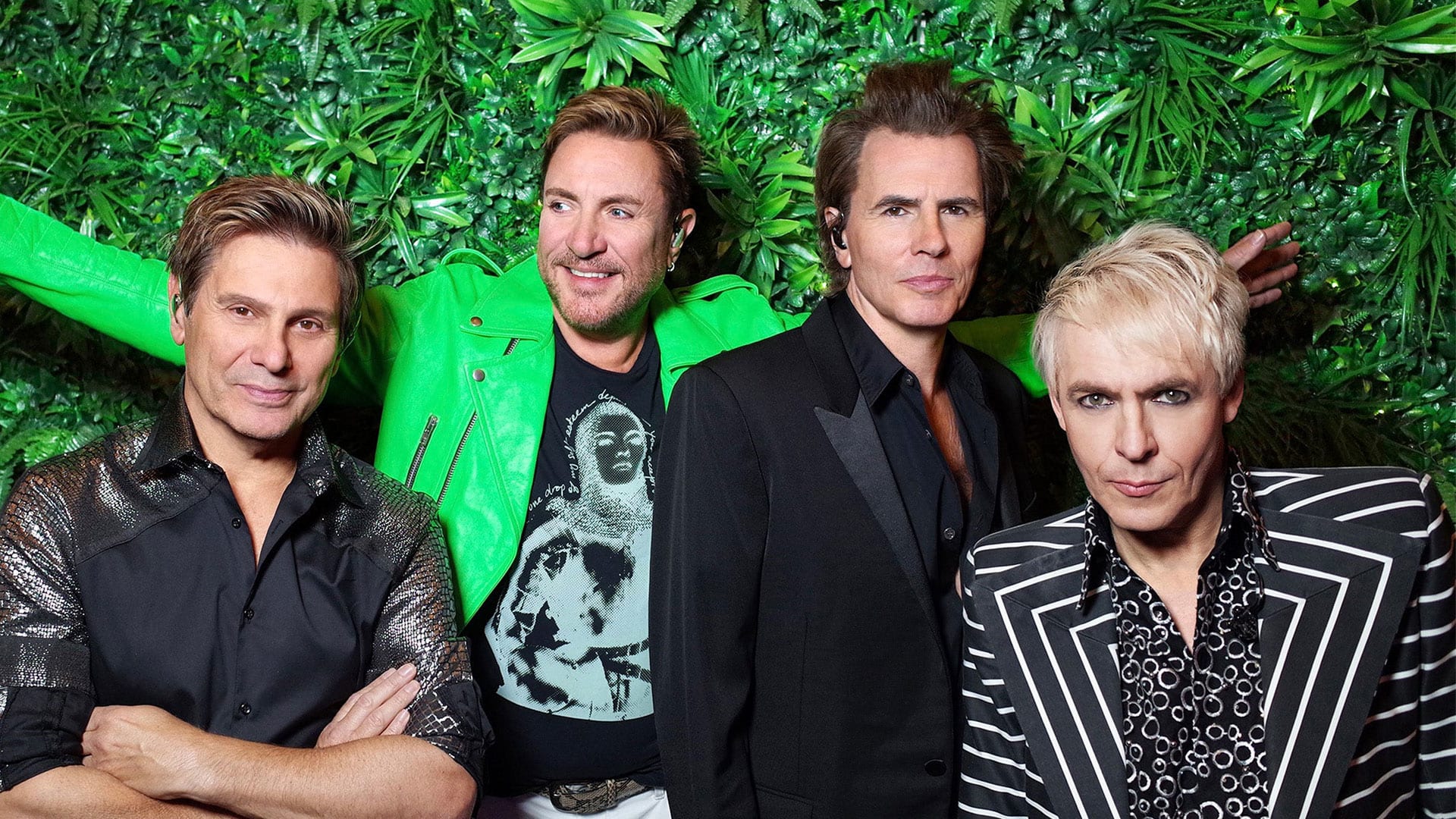 Win tickets voor Radio 10 presents: Duran Duran in de Ziggo Dome