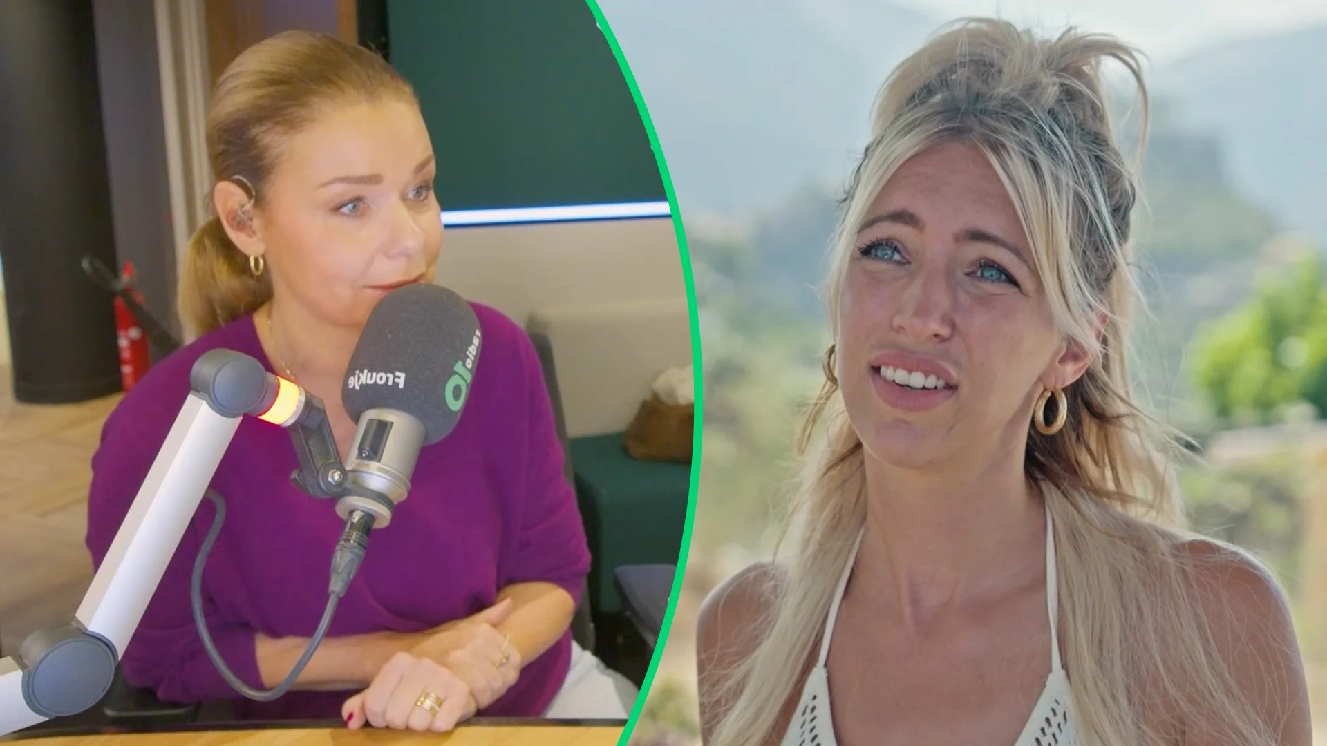 Monique Hansler over conflict met Denise: ‘Ze werd gewoon betaald’