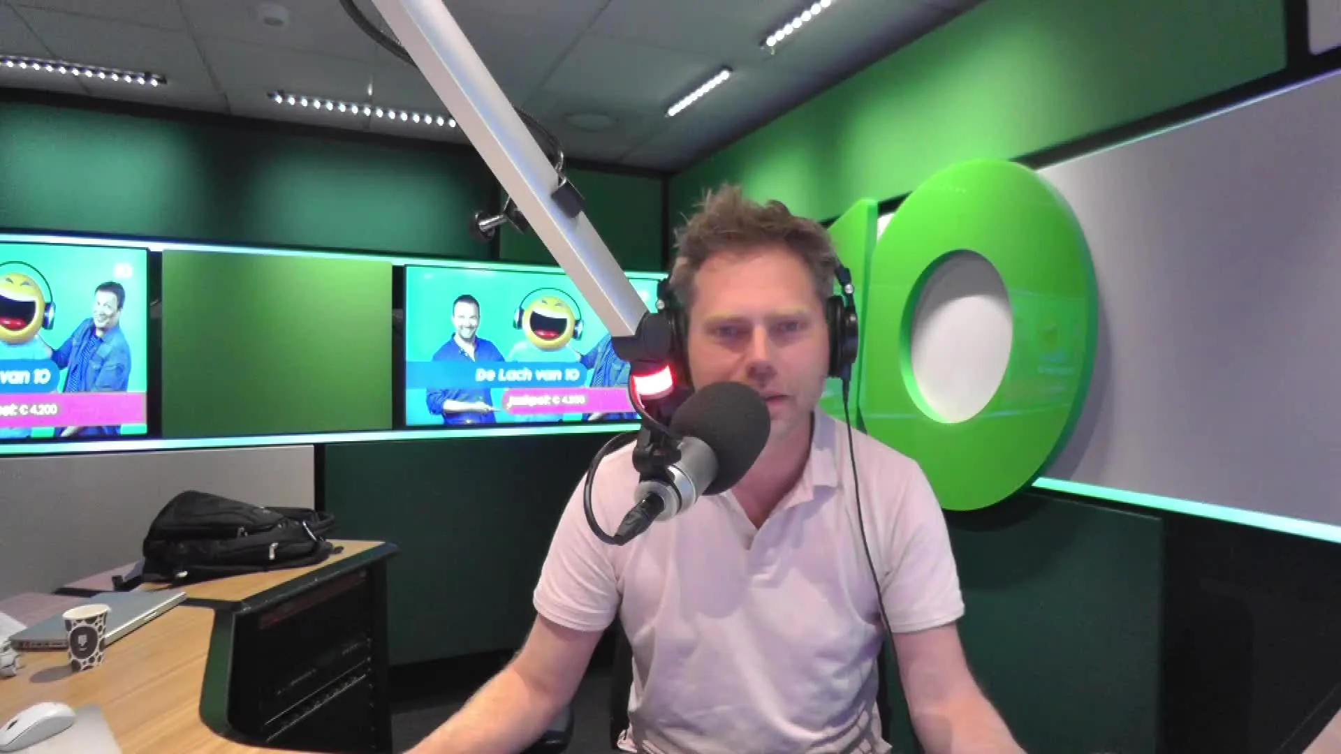 Okke wint jackpot