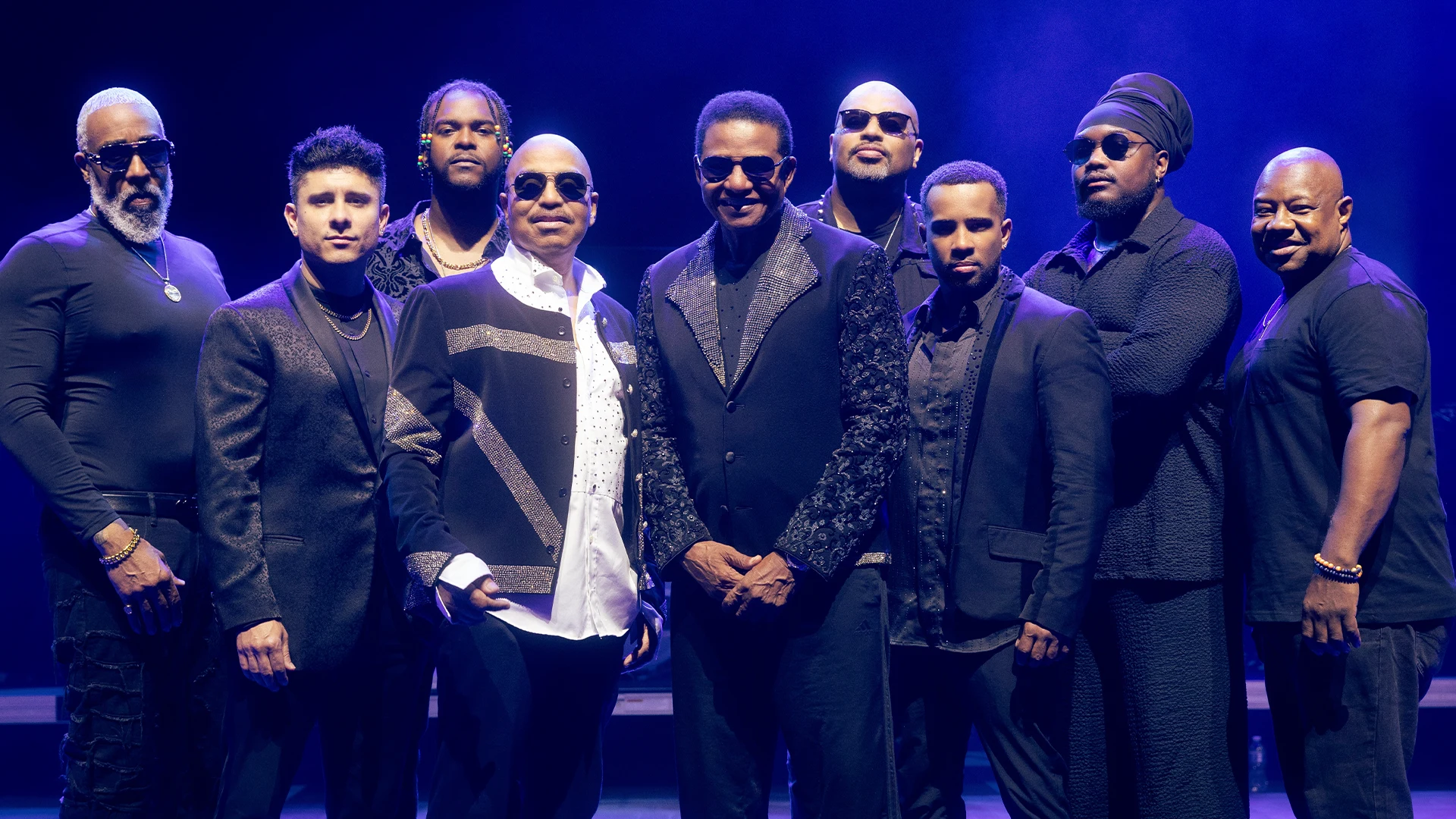 Win tickets voor The Jacksons in Het Concertgebouw