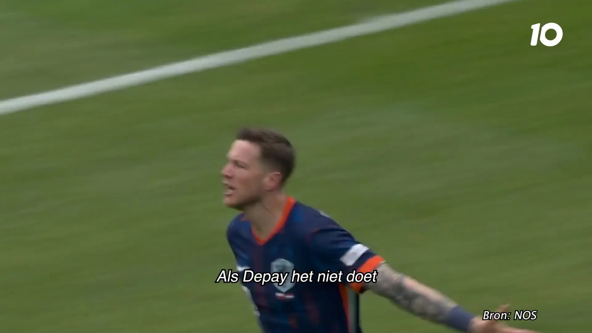 Wout Weghorst maakt ons kampioen!
