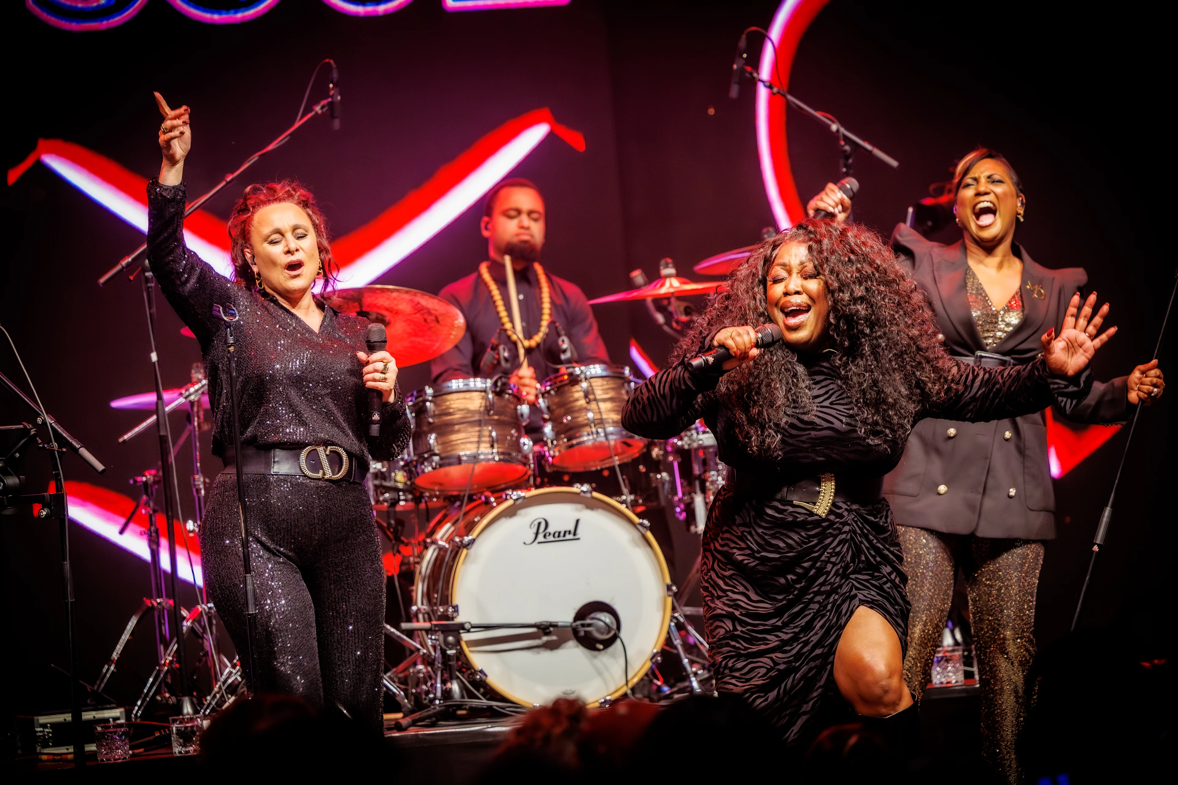 Ladies of Soul schitteren met hits uit de lijst tijdens Top 4000 in Concert