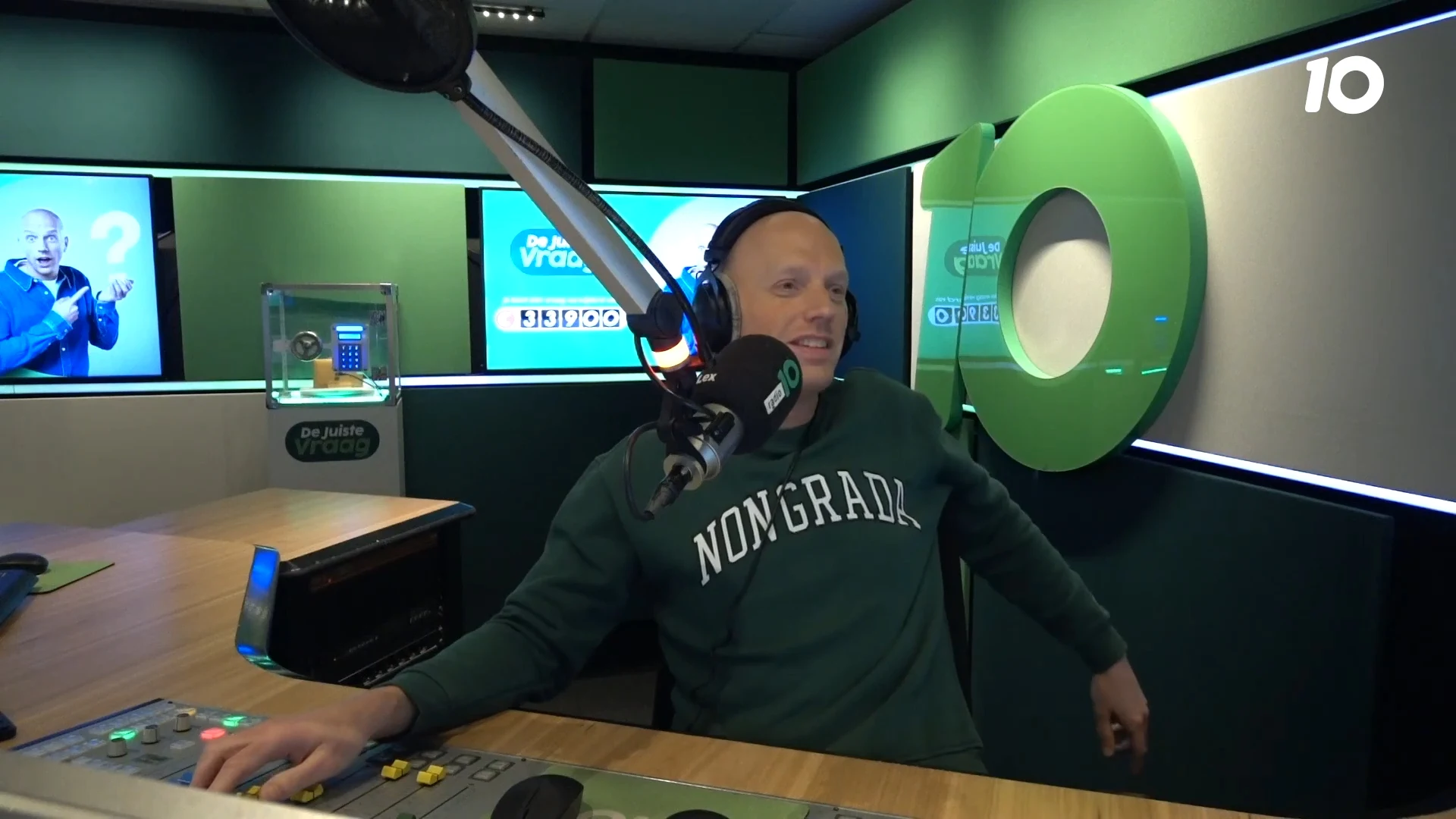 Dit zijn alle Onjuiste Vragen van week 6 van De Juiste Vraag