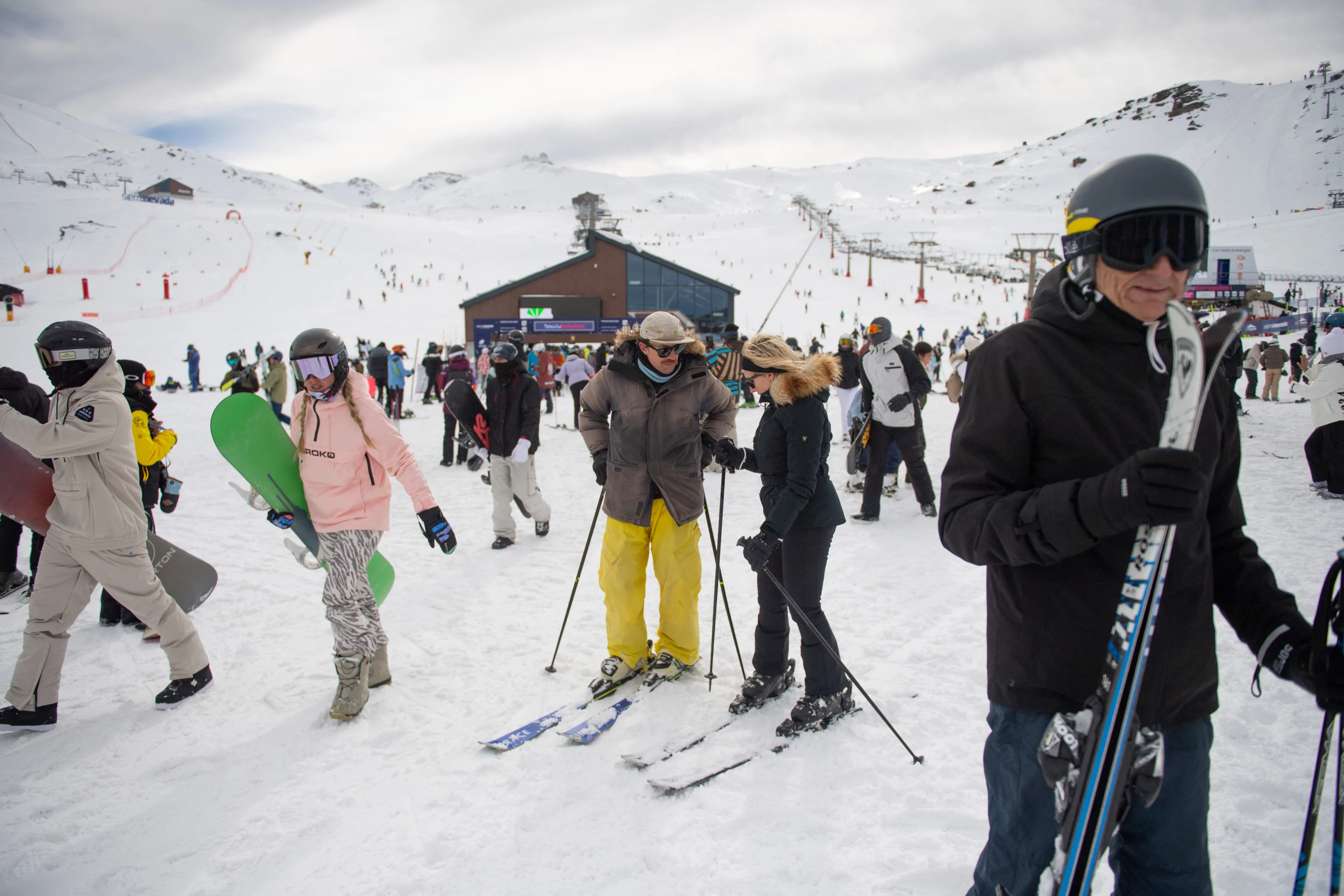 Is het nog wel veilig om op wintersport te gaan?