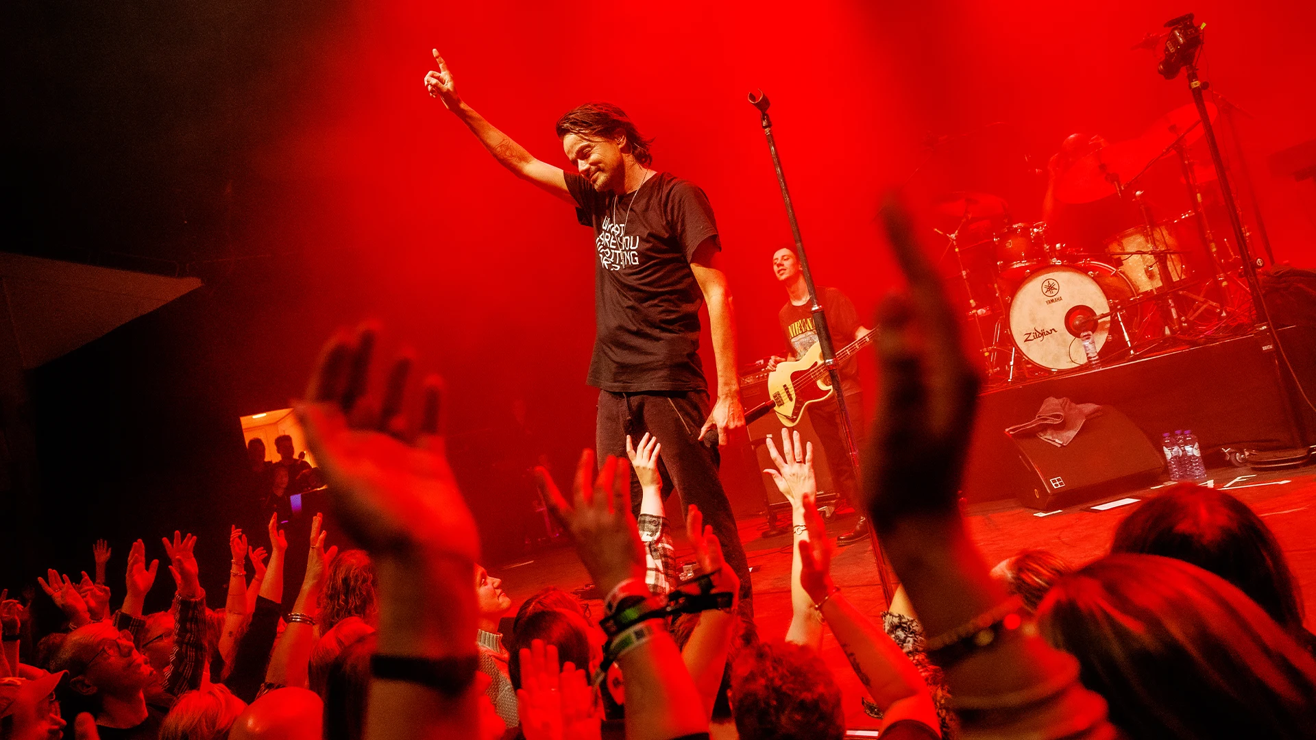 Kijk terug: KANE speelt alleen maar hits tijdens Top 4000 in Concert!