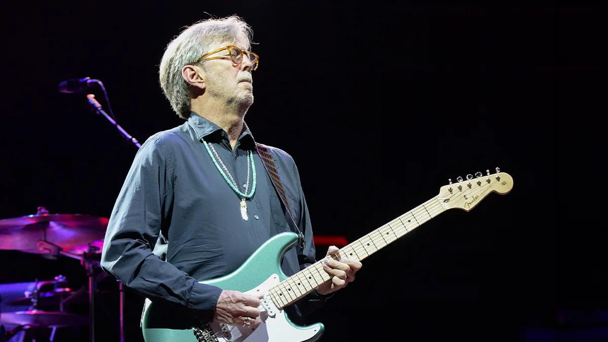 Win tickets voor Eric Clapton in de Ziggo Dome bij Gijs op 10