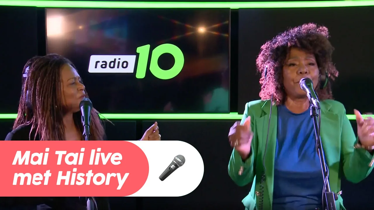 Mai Tai - History live @ Ekdom in de Morgen