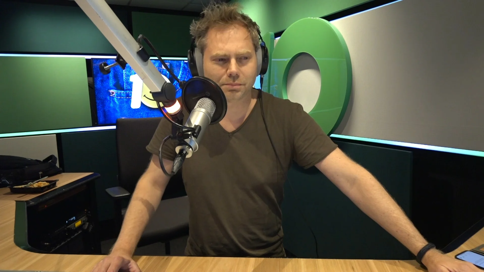 Dennie Christian reageert op het overlijden van Chiel Montagne