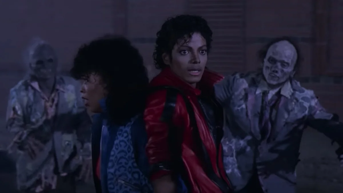 Het verhaal achter de legendarische Halloween-hit Thriller!