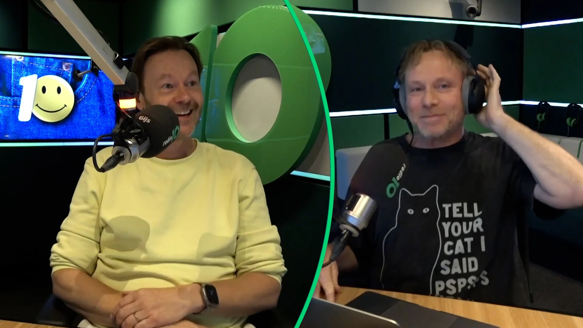 Doodse blikken van Gen Z'ers: 'Jullie stellen gewoon domme vragen'