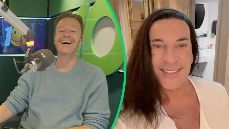 Stoptober-heldin Anja krijgt een verrassing van Gerard Joling!