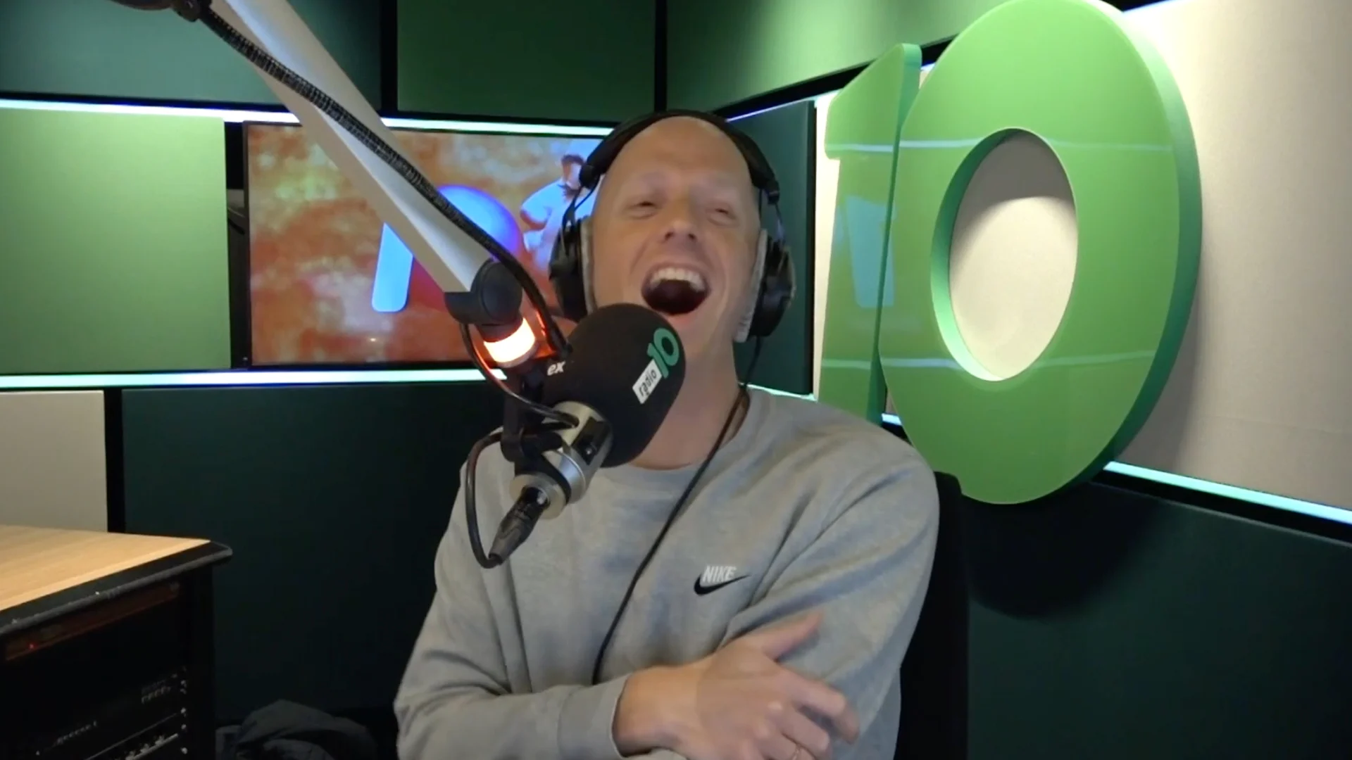 De top 5 van de Top 4000 wordt op een spectaculaire wijze onthuld...