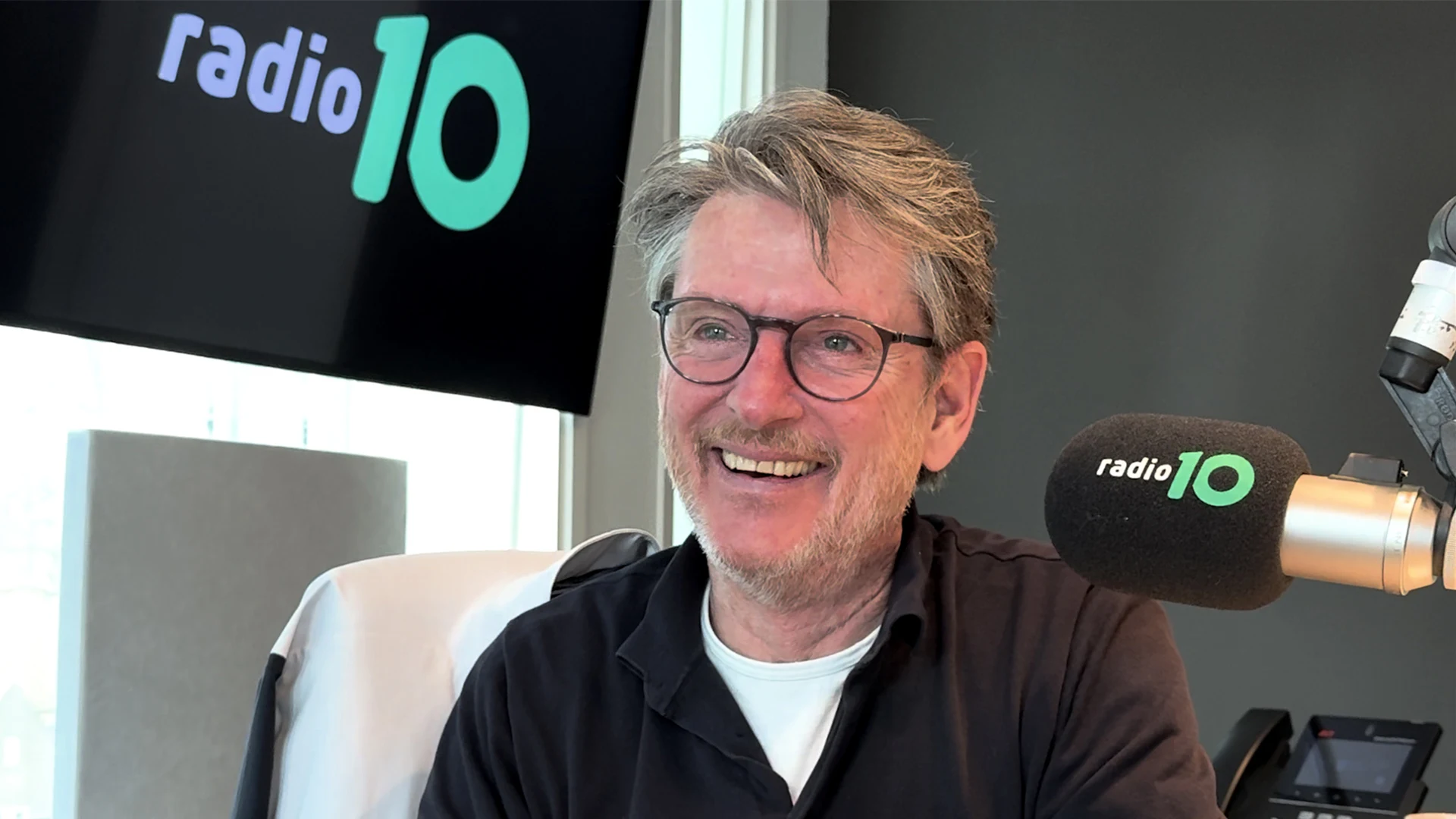 Leer Erik de Zwart nog beter kennen met Top of Flop