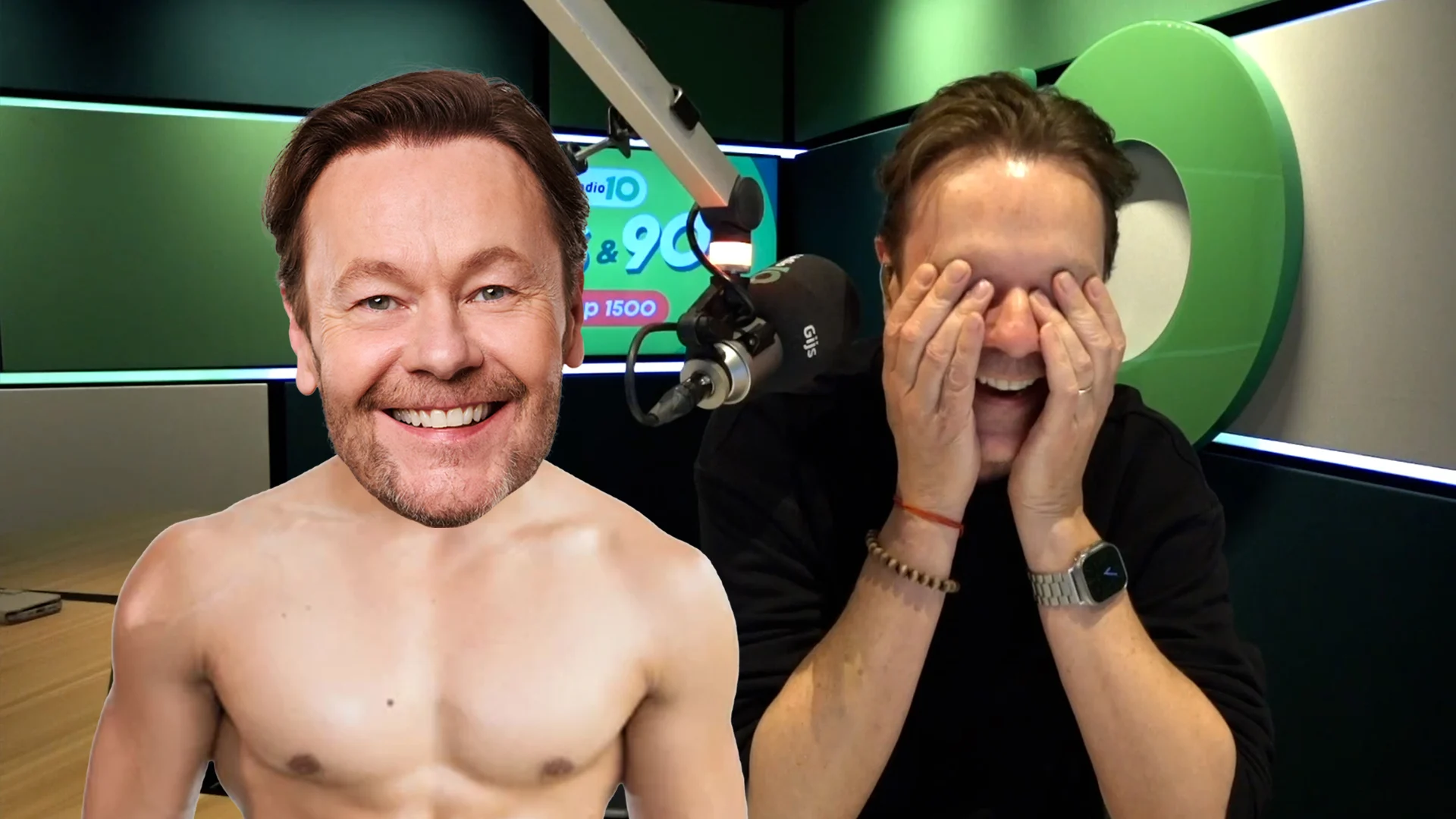 Is Gijs Staverman een nieuwe carrière begonnen op OnlyFans?!