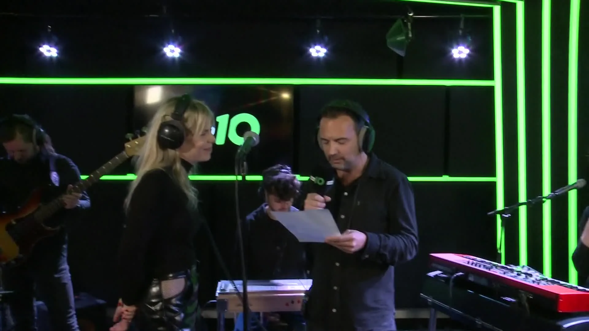 Interview Blackbird - Ekdom in de Morgen - 11-11-'22