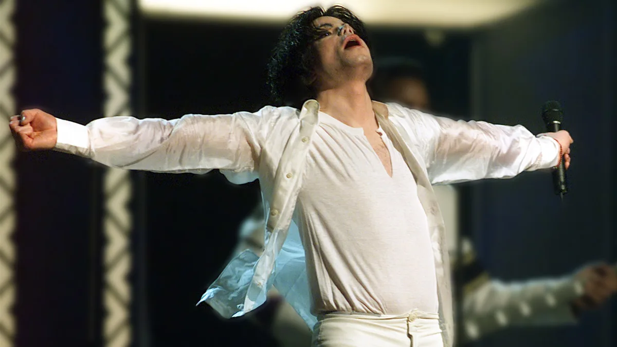 Luister naar Michael Jackson Dag op Radio 10