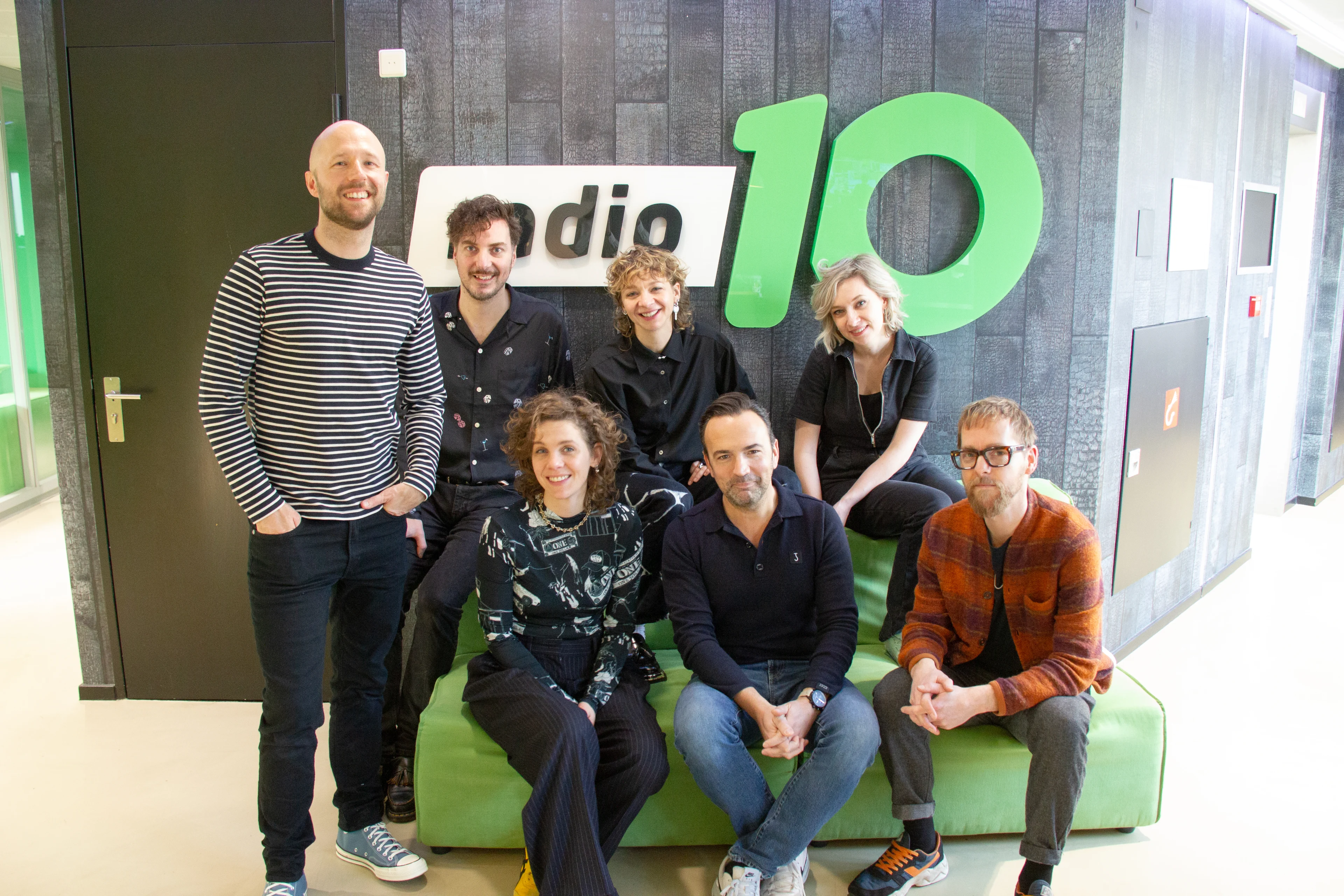 Krezip live bij Ekdom in de Morgen!