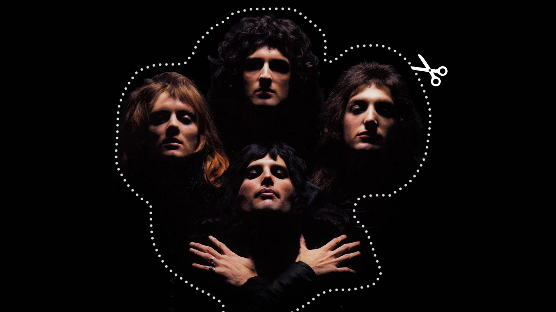 Wat als Bohemian Rhapsody nooit had bestaan? Zo zag de Top 4000 er dan uit