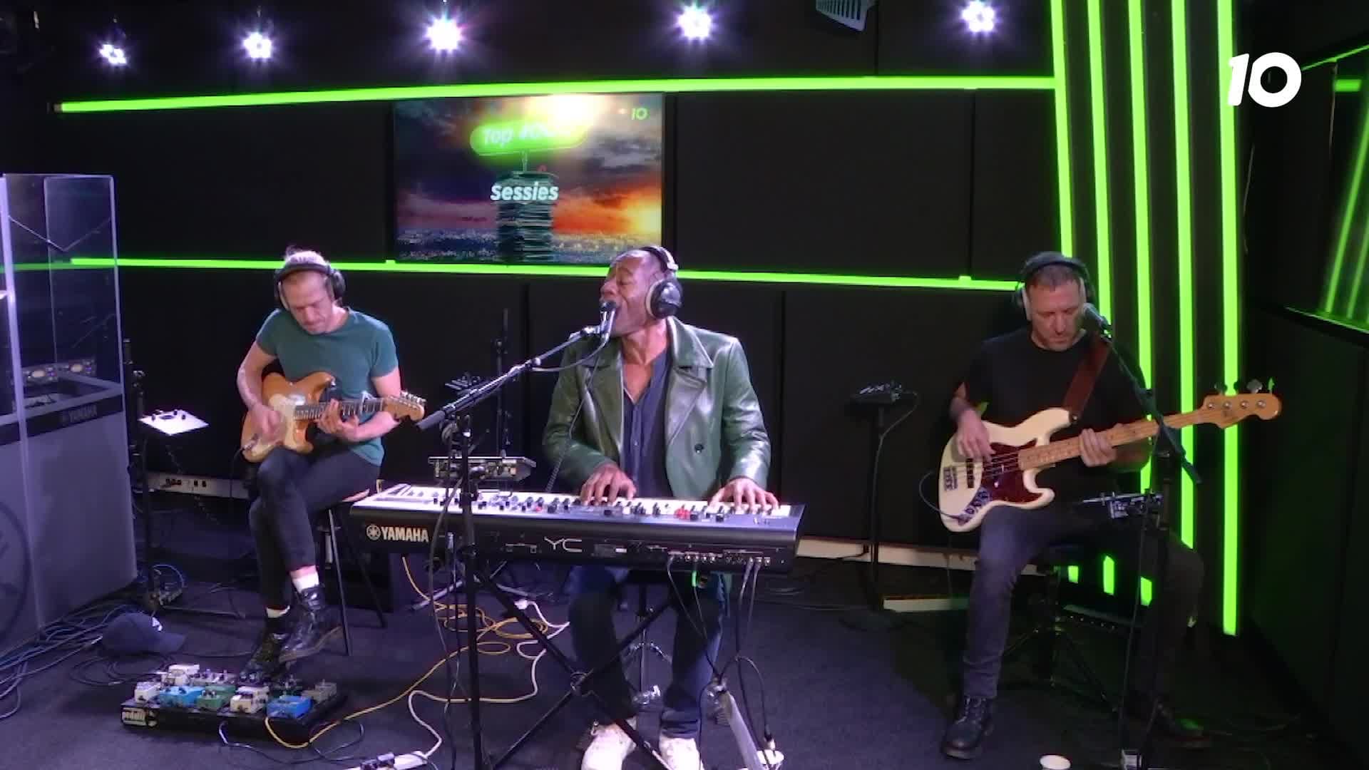 Roachford - High On Love live @ Ekdom in de Morgen