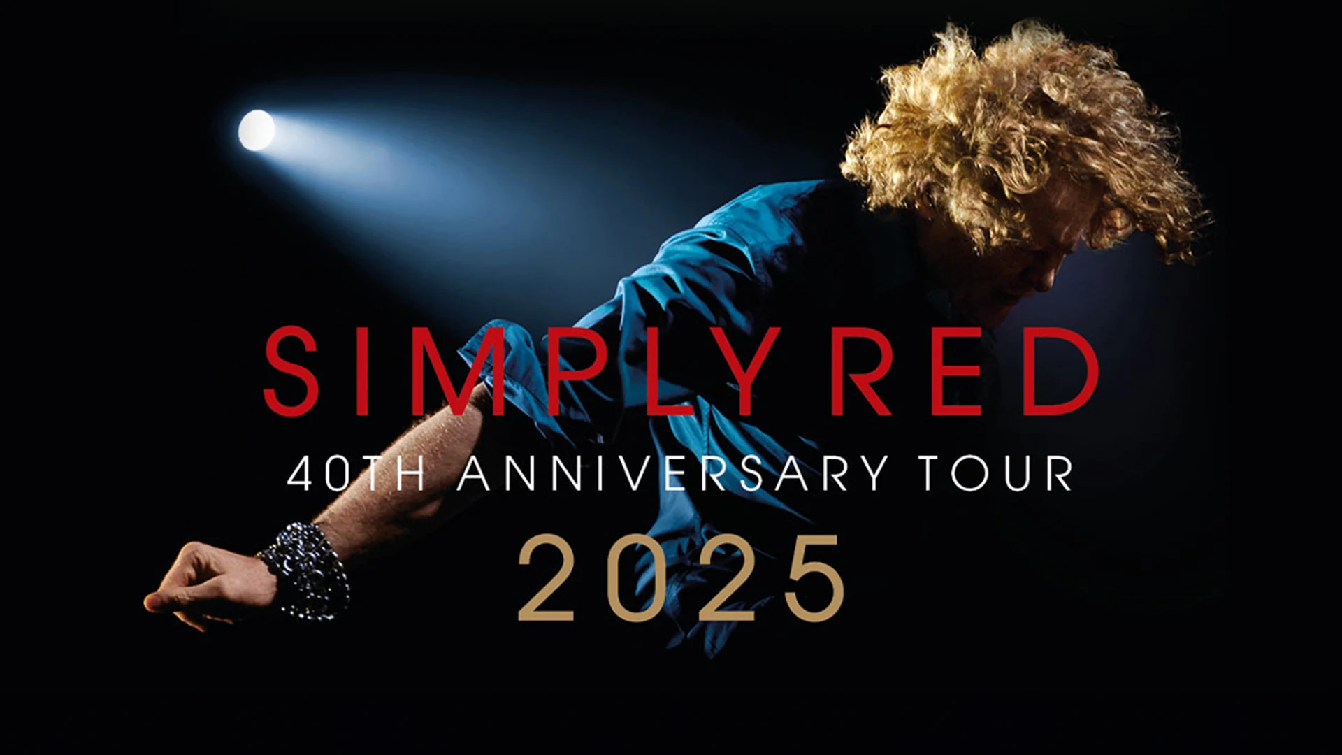 Win tickets voor Simply Red in de Ziggo Dome