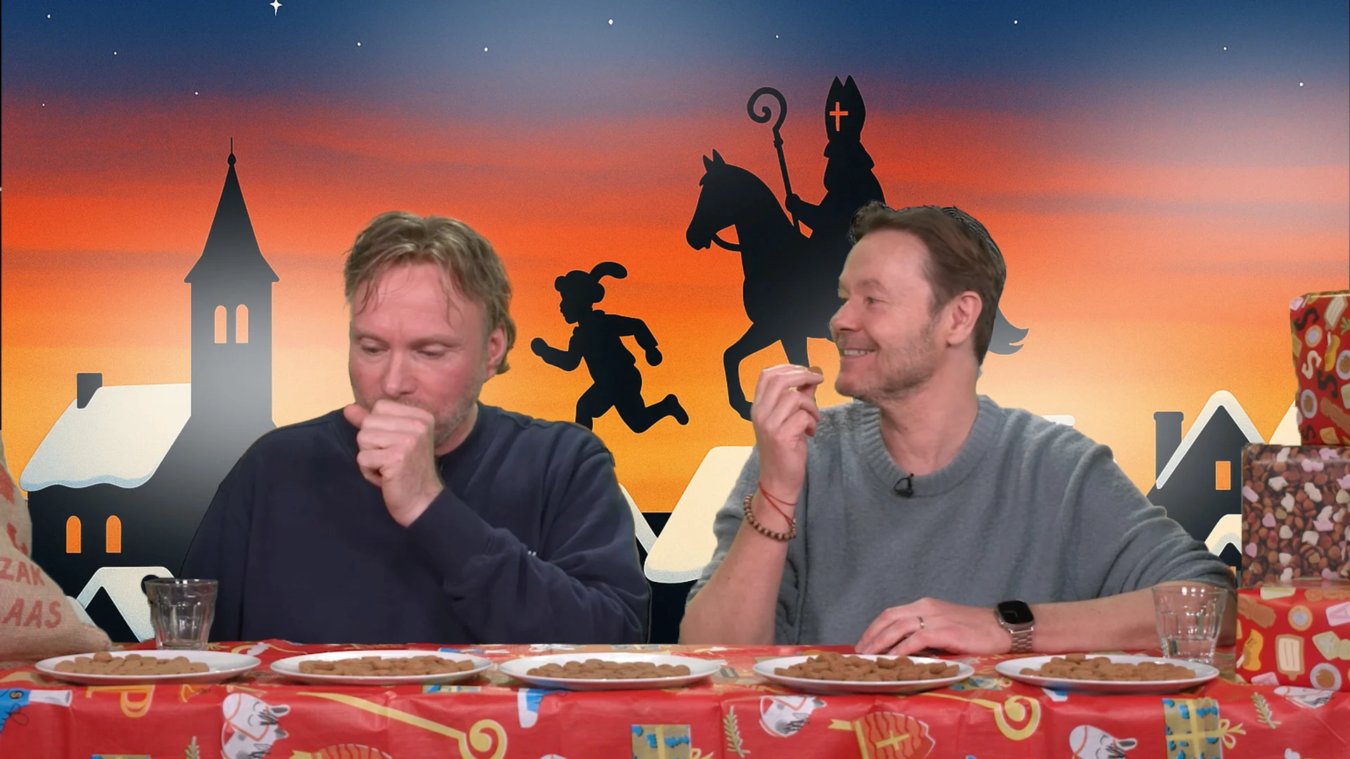 Dit zijn de lekkerste kruidnoten uit de winkel!