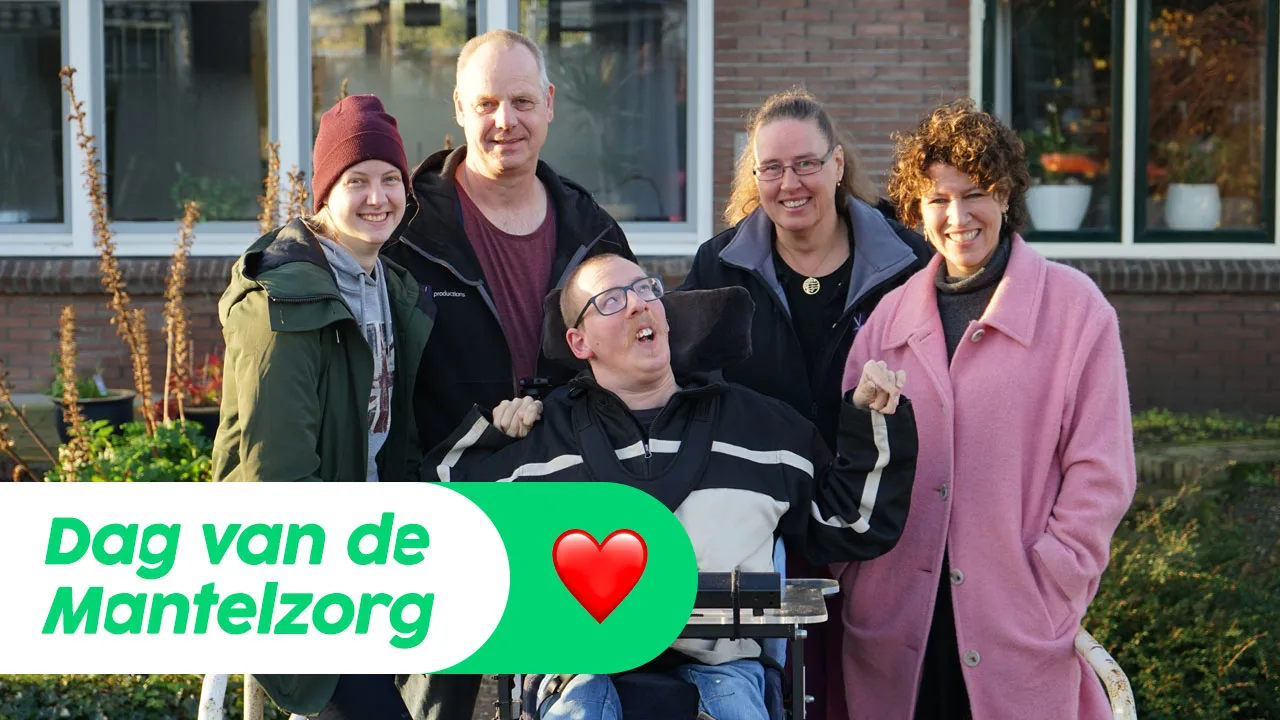 Geer-Hart in Actie: Dag van de Mantelzorg