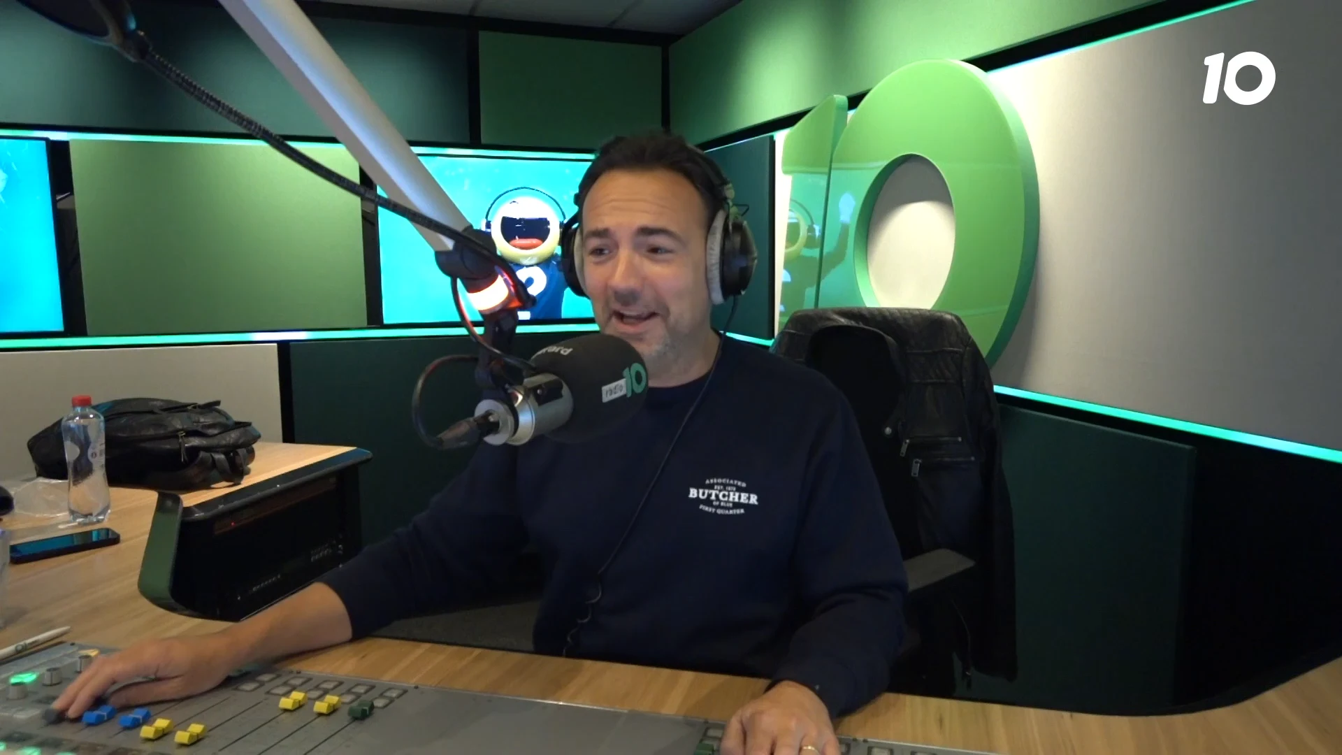 Petra raadt de vijfde Lach van 10 en wint € 10.200,-!