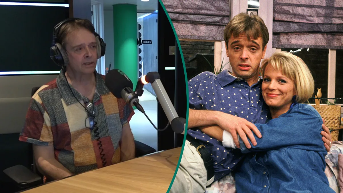Hierom stopte Peter Lusse met populaire jaren 90-sitcom Vrienden voor het Leven
